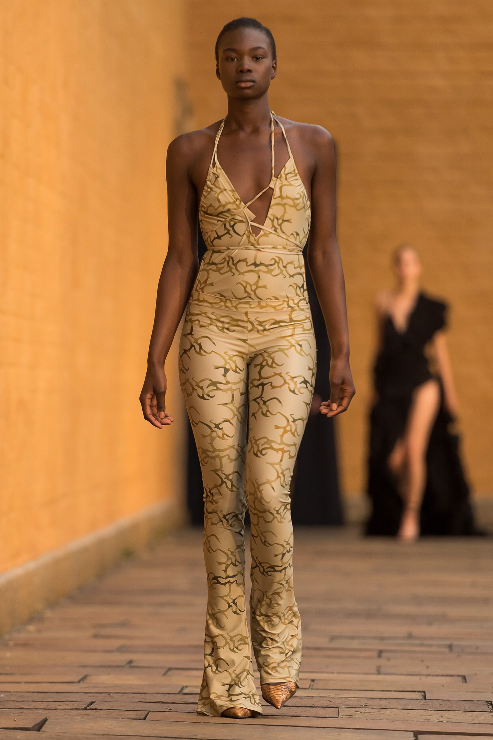 Beckmans College of Design Stockholm S/S 21 Look 630