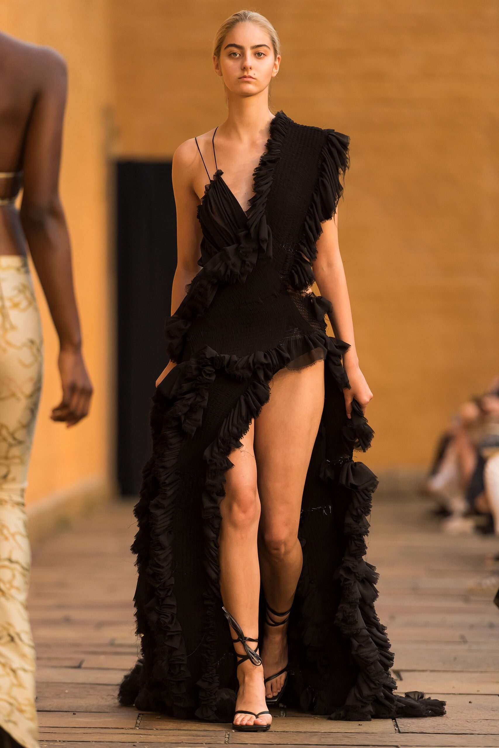 Beckmans College of Design Stockholm S/S 21 Look 645