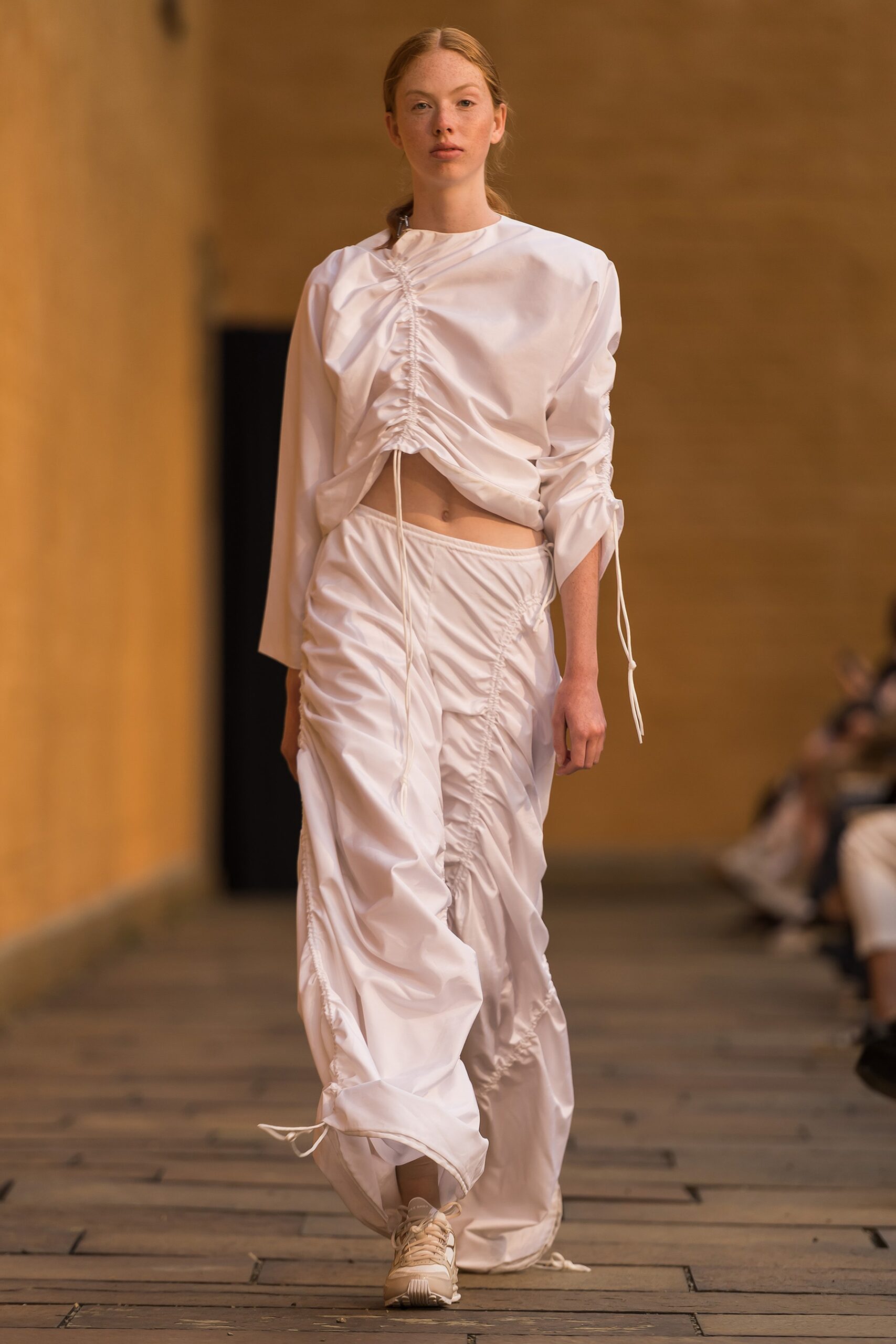 Beckmans College of Design Stockholm S/S 21 Look 656