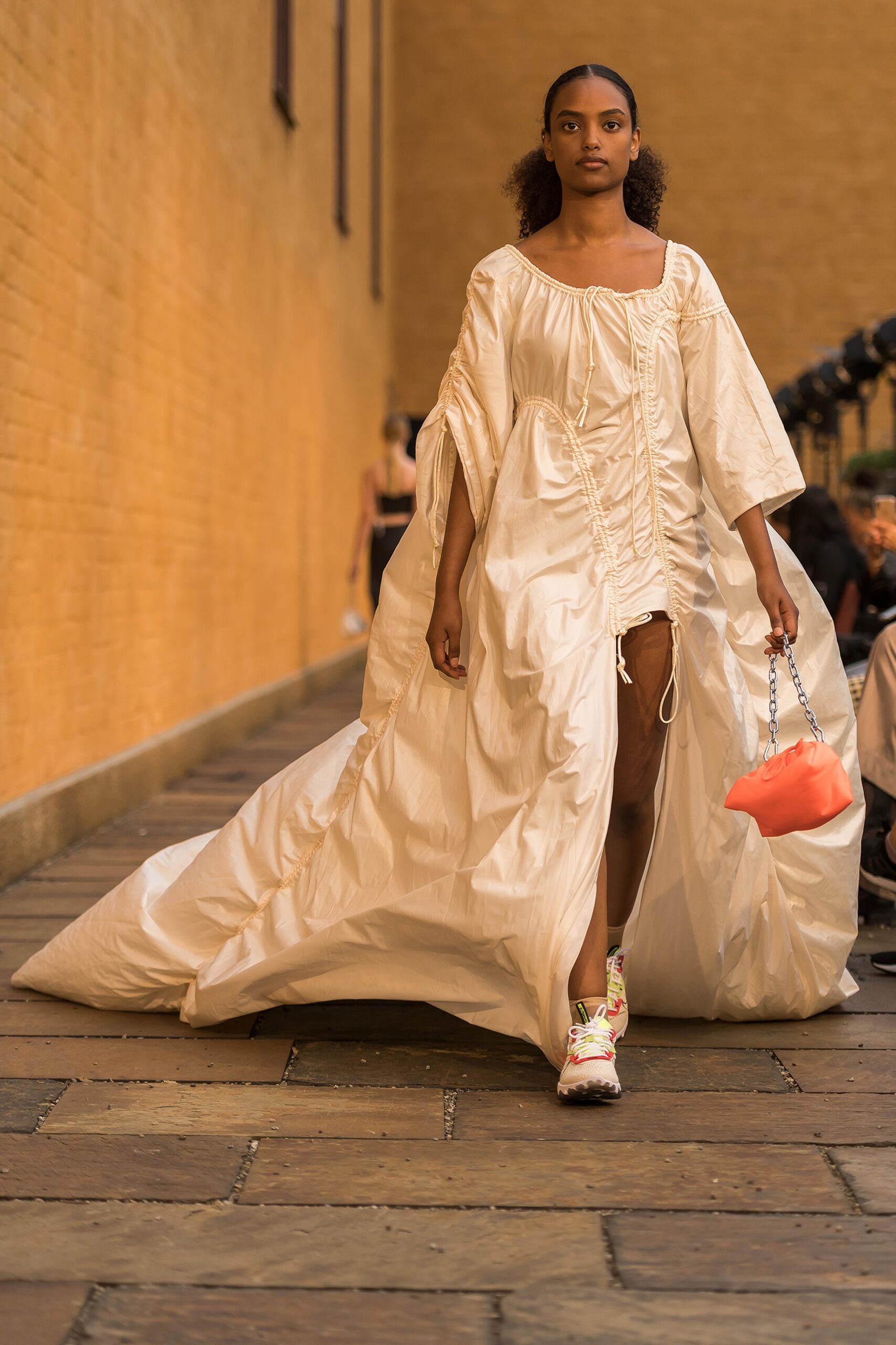 Beckmans College of Design Stockholm S/S 21 Look 684