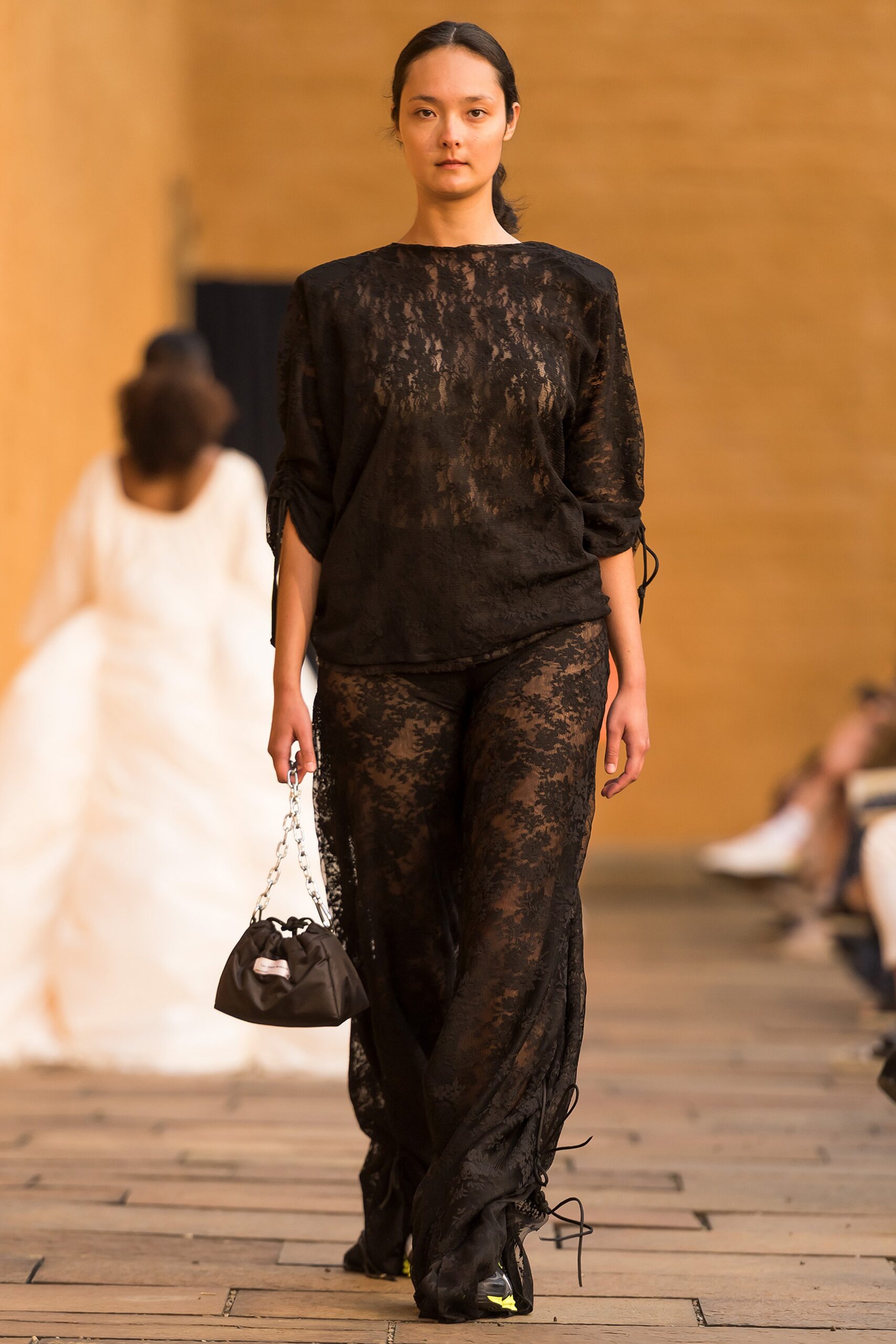 Beckmans College of Design Stockholm S/S 21 Look 698