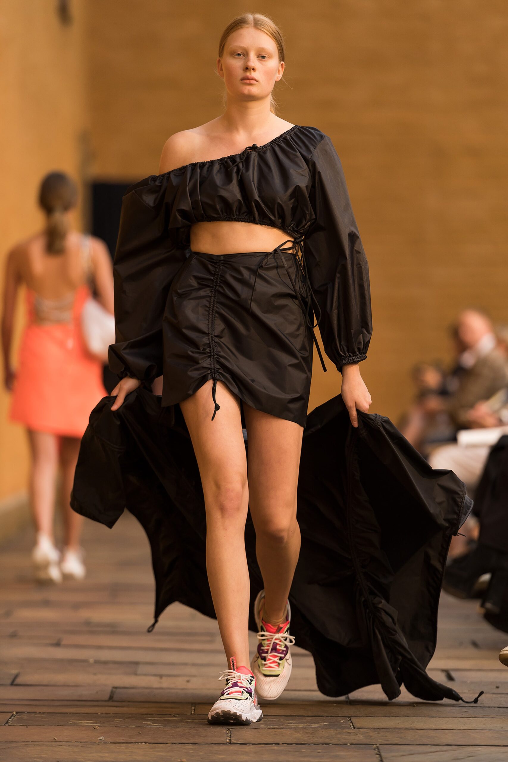 Beckmans College of Design Stockholm S/S 21 Look 712