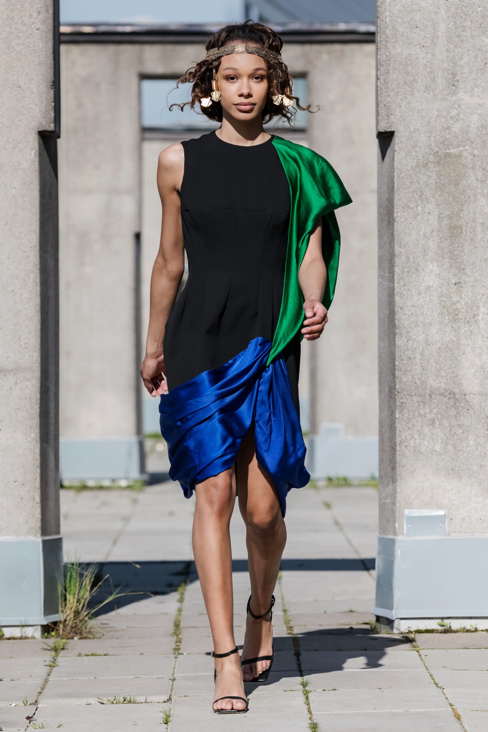 Beckmans College of Design Stockholm S/S 22 Look 502
