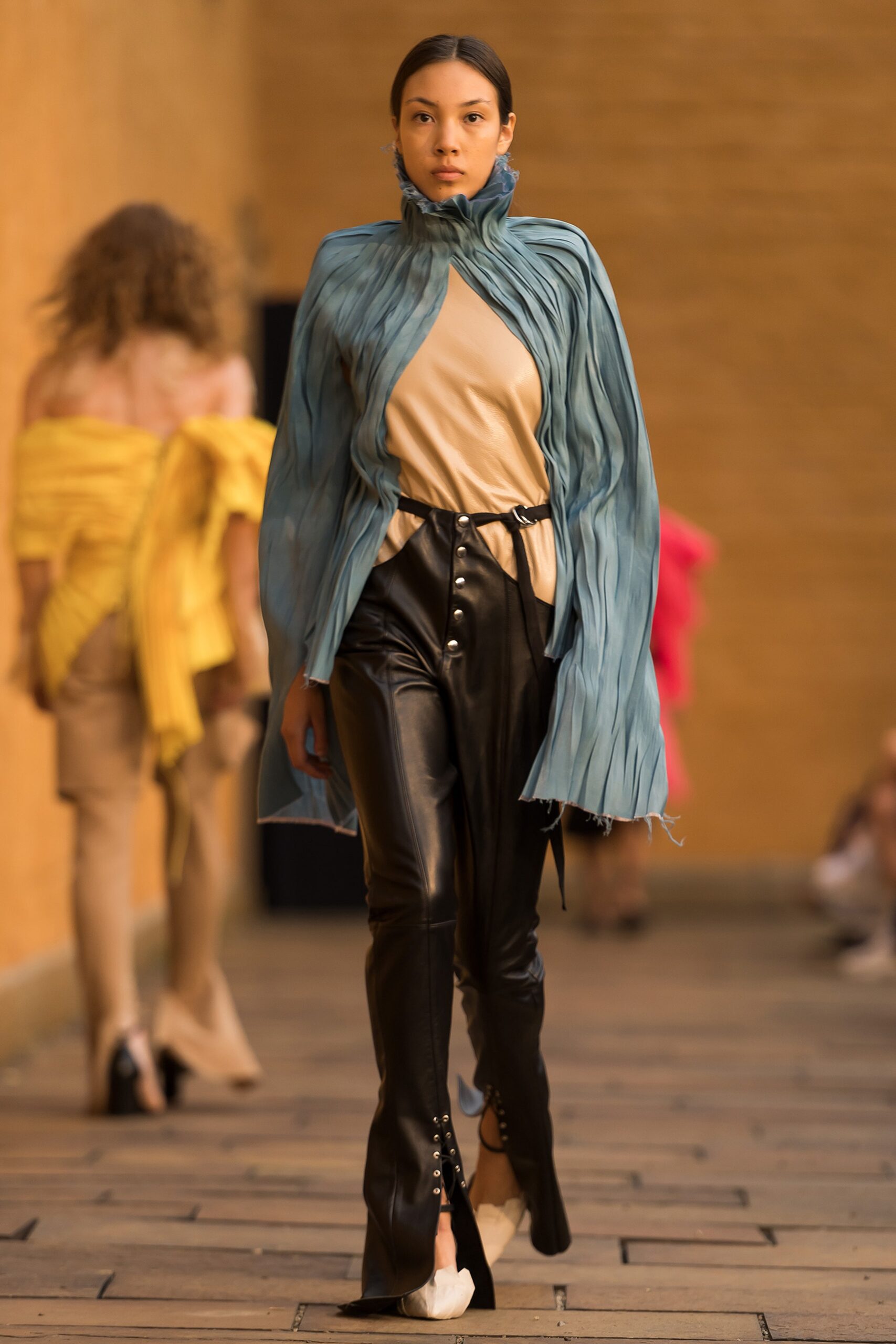 Beckmans College of Design Stockholm S/S 21 Look 741