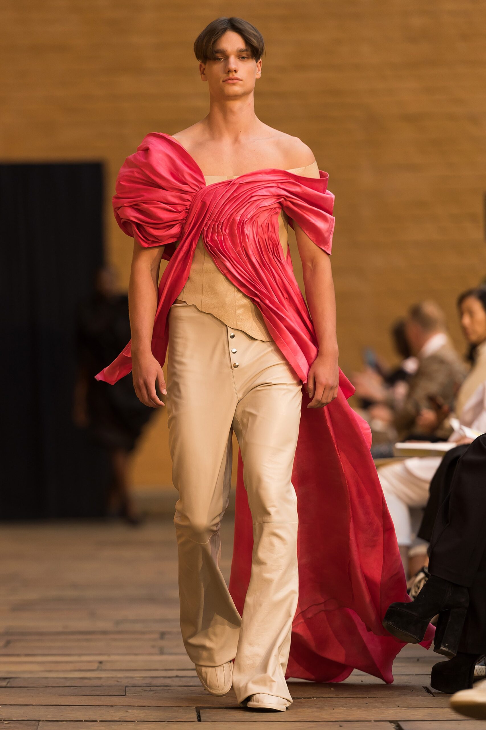 Beckmans College of Design Stockholm S/S 21 Look 771