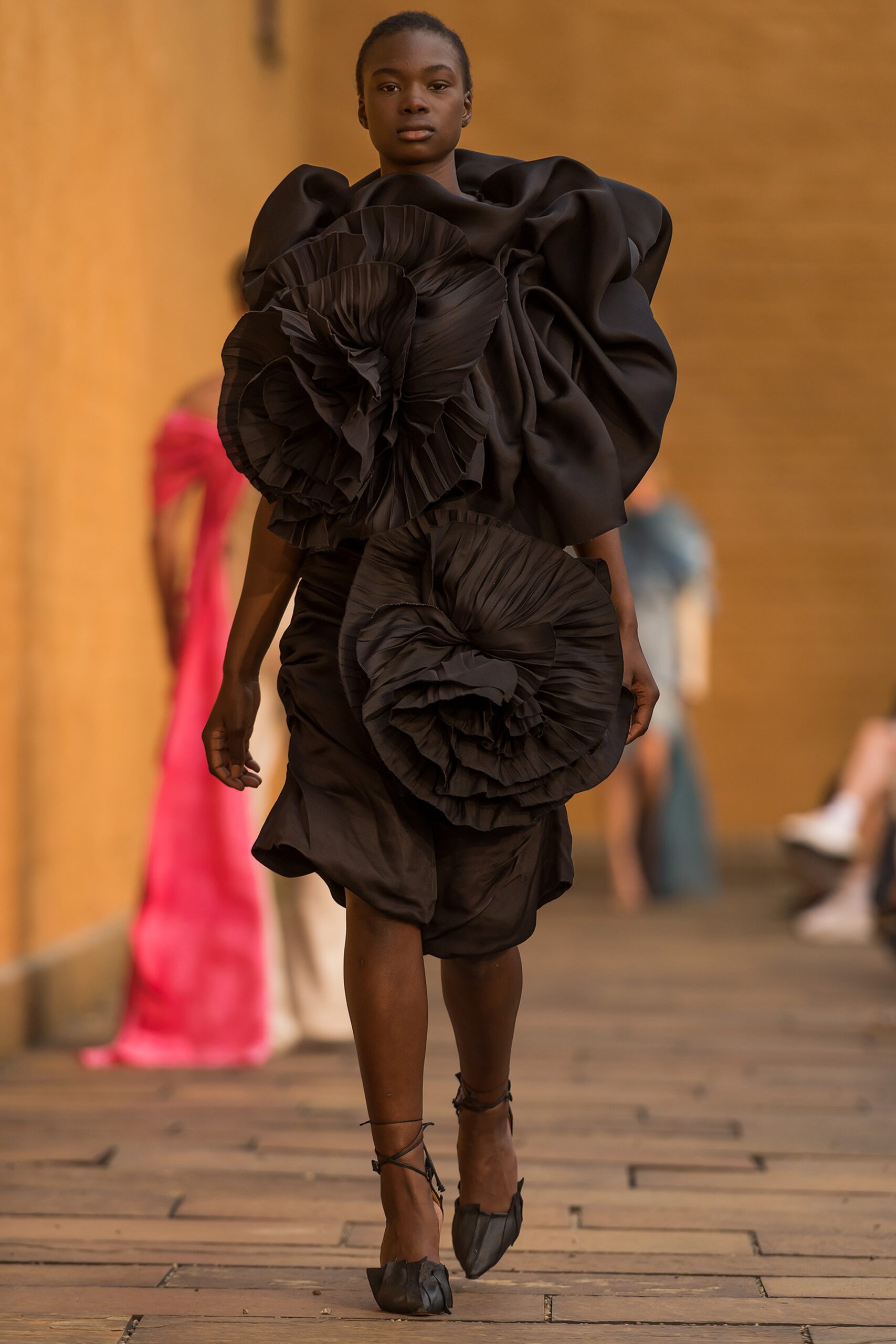 Beckmans College of Design Stockholm S/S 21 Look 772