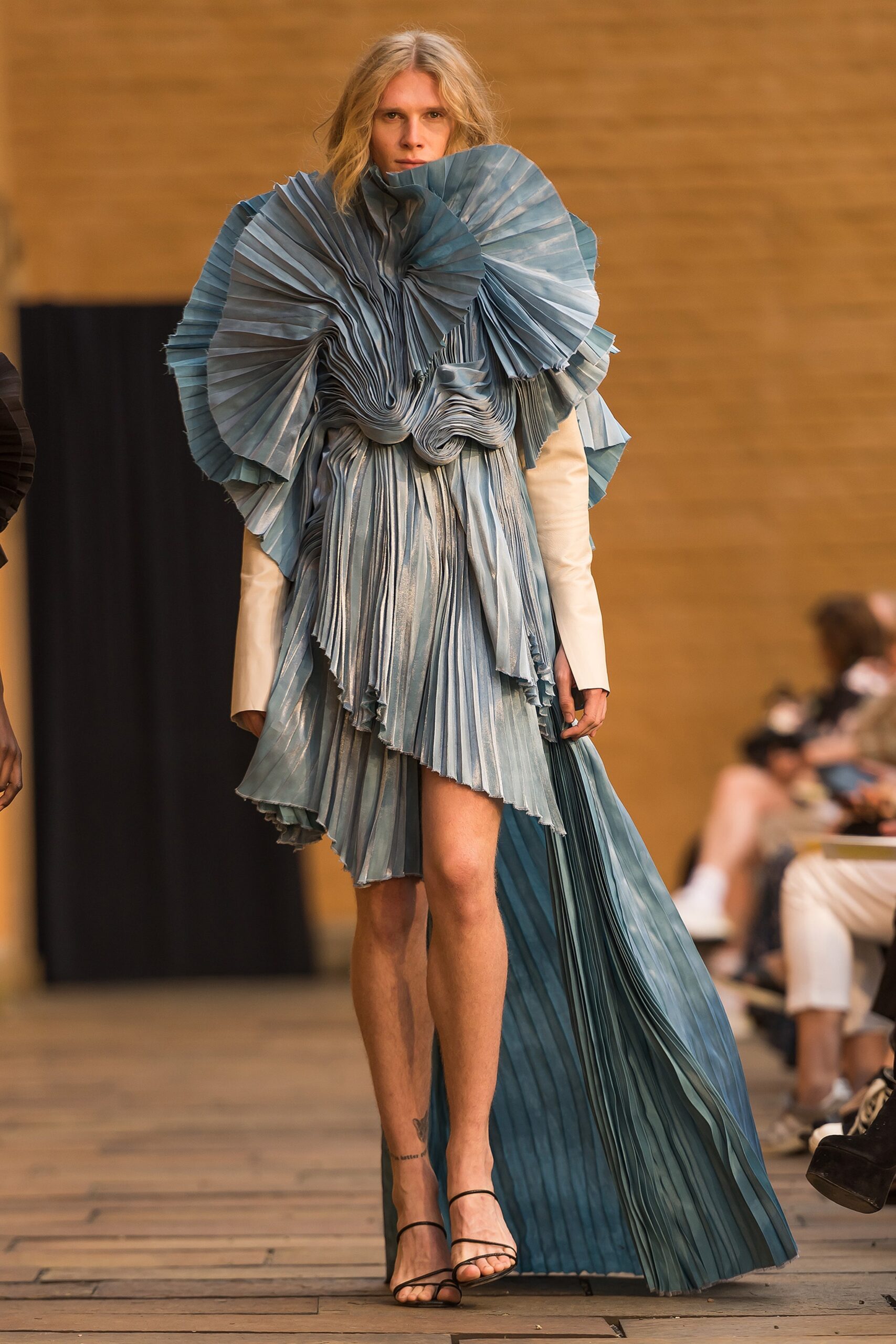 Beckmans College of Design Stockholm S/S 21 Look 786