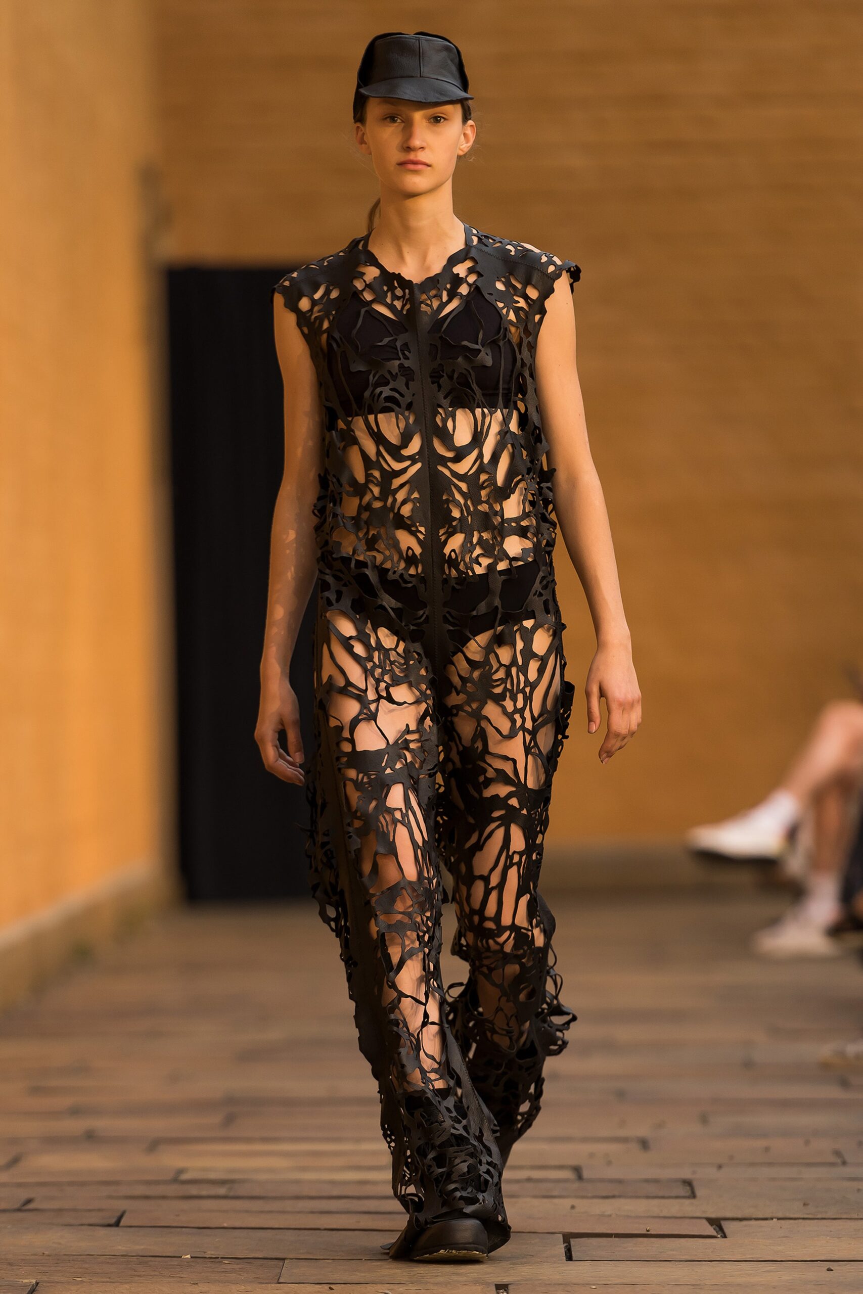 Beckmans College of Design Stockholm S/S 21 Look 797