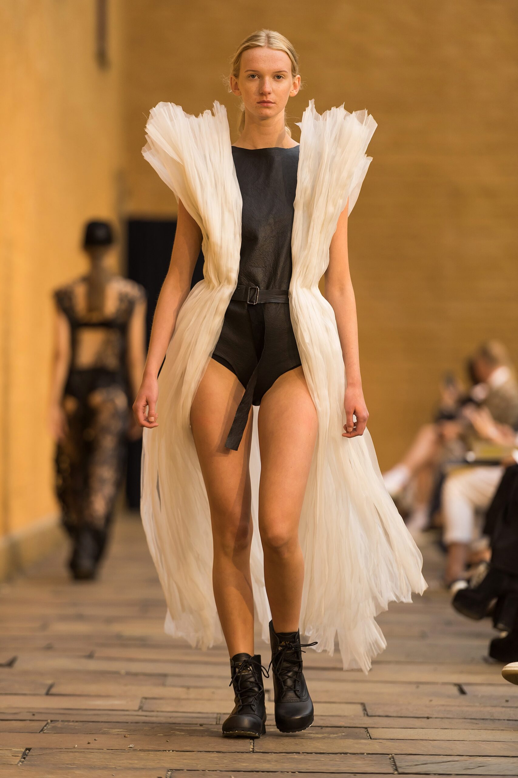 Beckmans College of Design Stockholm S/S 21 Look 798