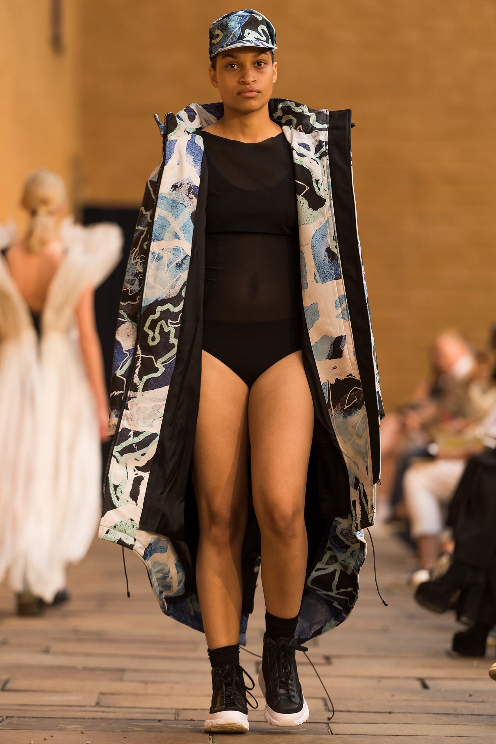 Beckmans College of Design Stockholm S/S 21 Look 811