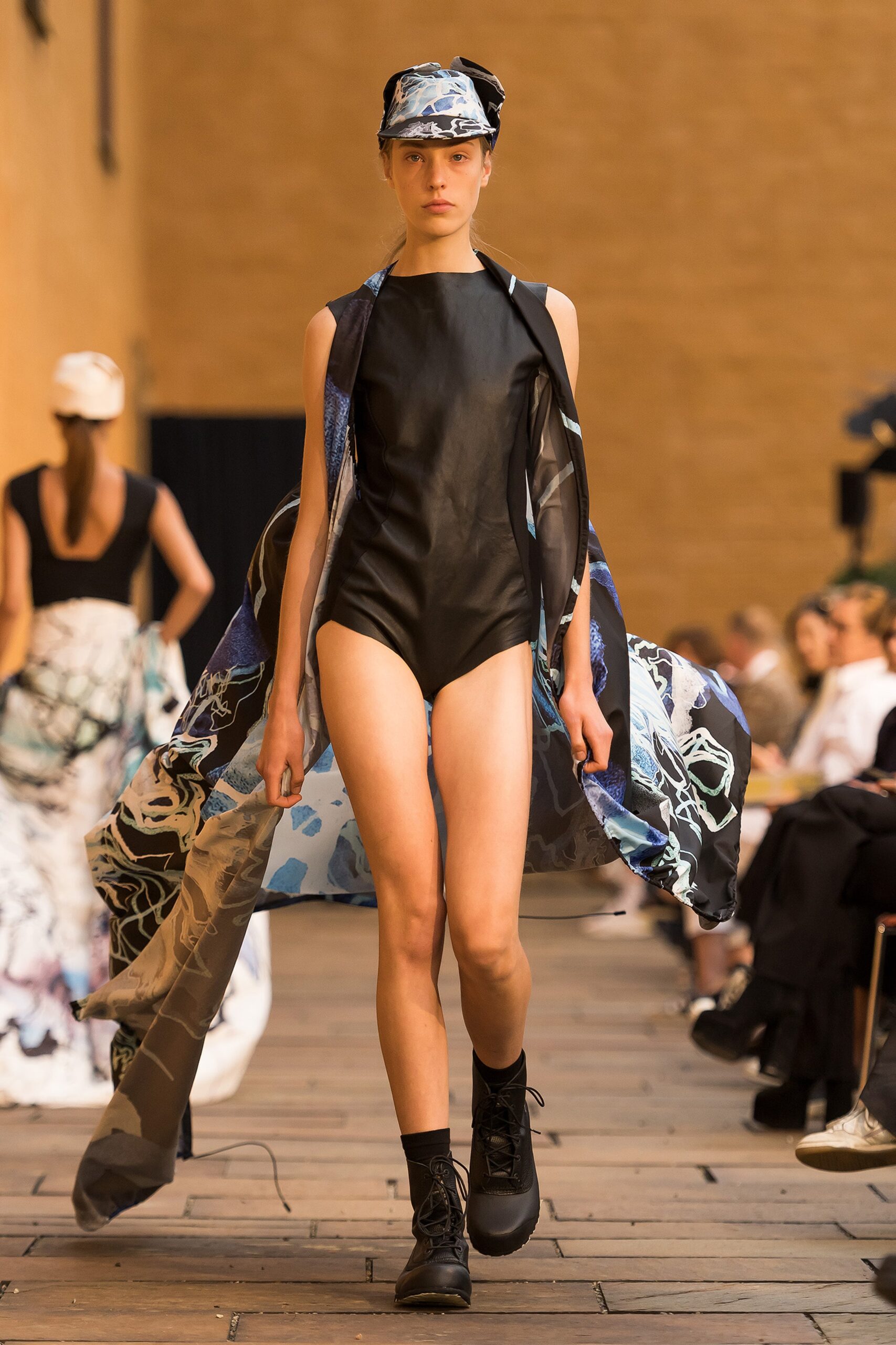 Beckmans College of Design Stockholm S/S 21 Look 822