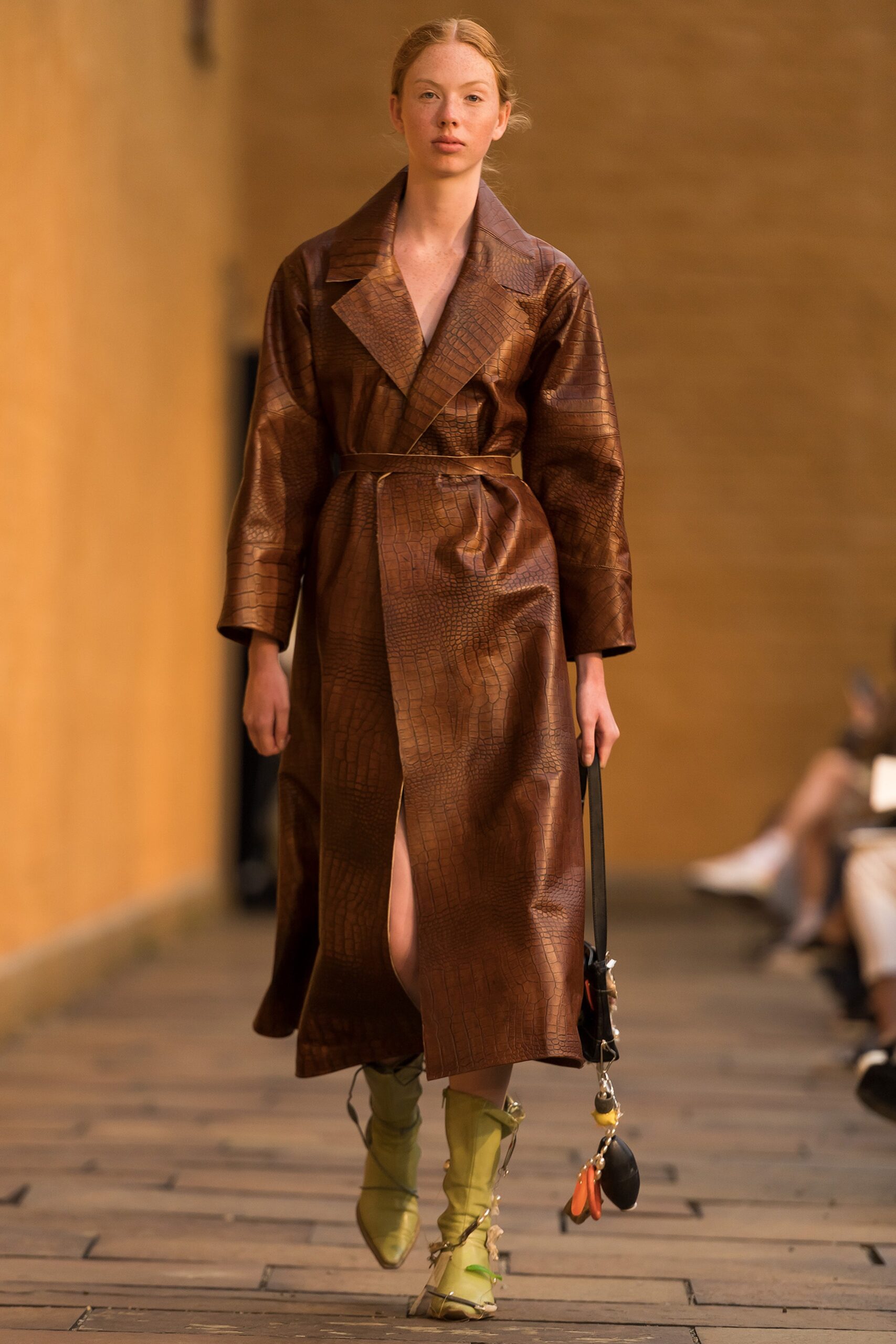 Beckmans College of Design Stockholm S/S 21 Look 846