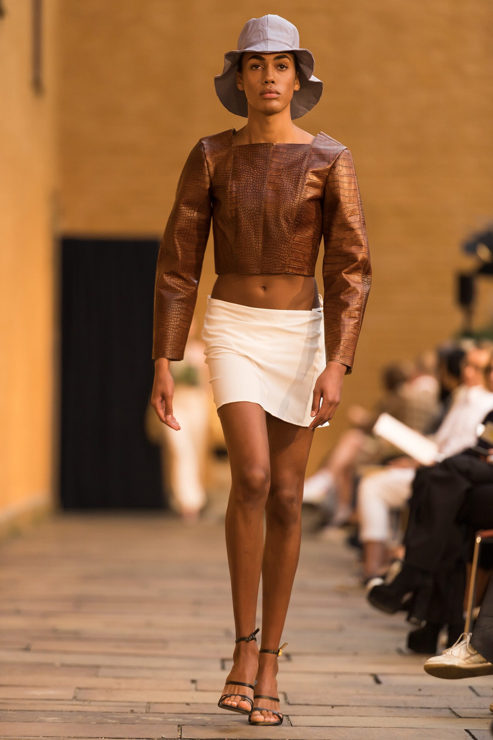 Beckmans College of Design Stockholm S/S 21 Look 868