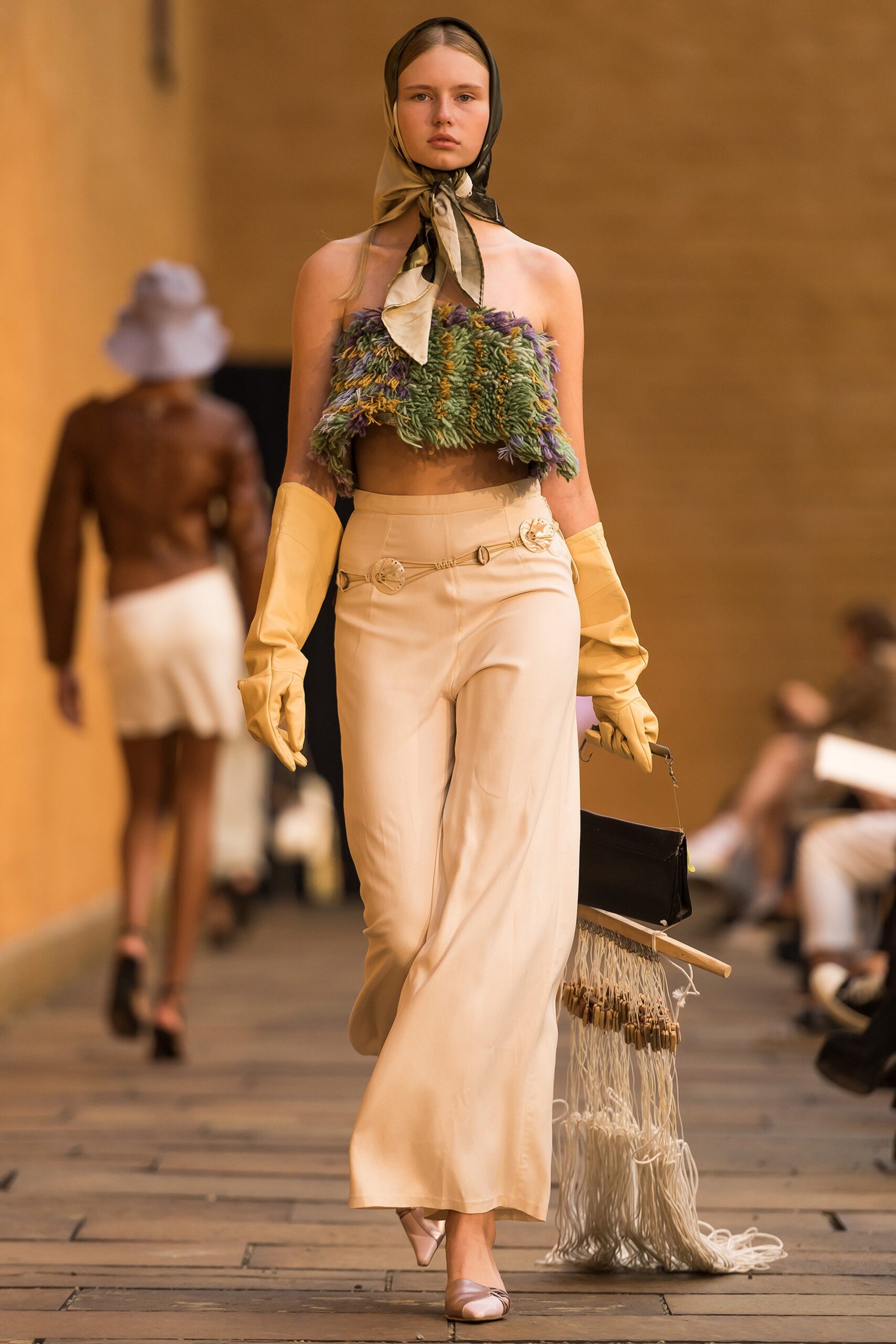 Beckmans College of Design Stockholm S/S 21 Look 869