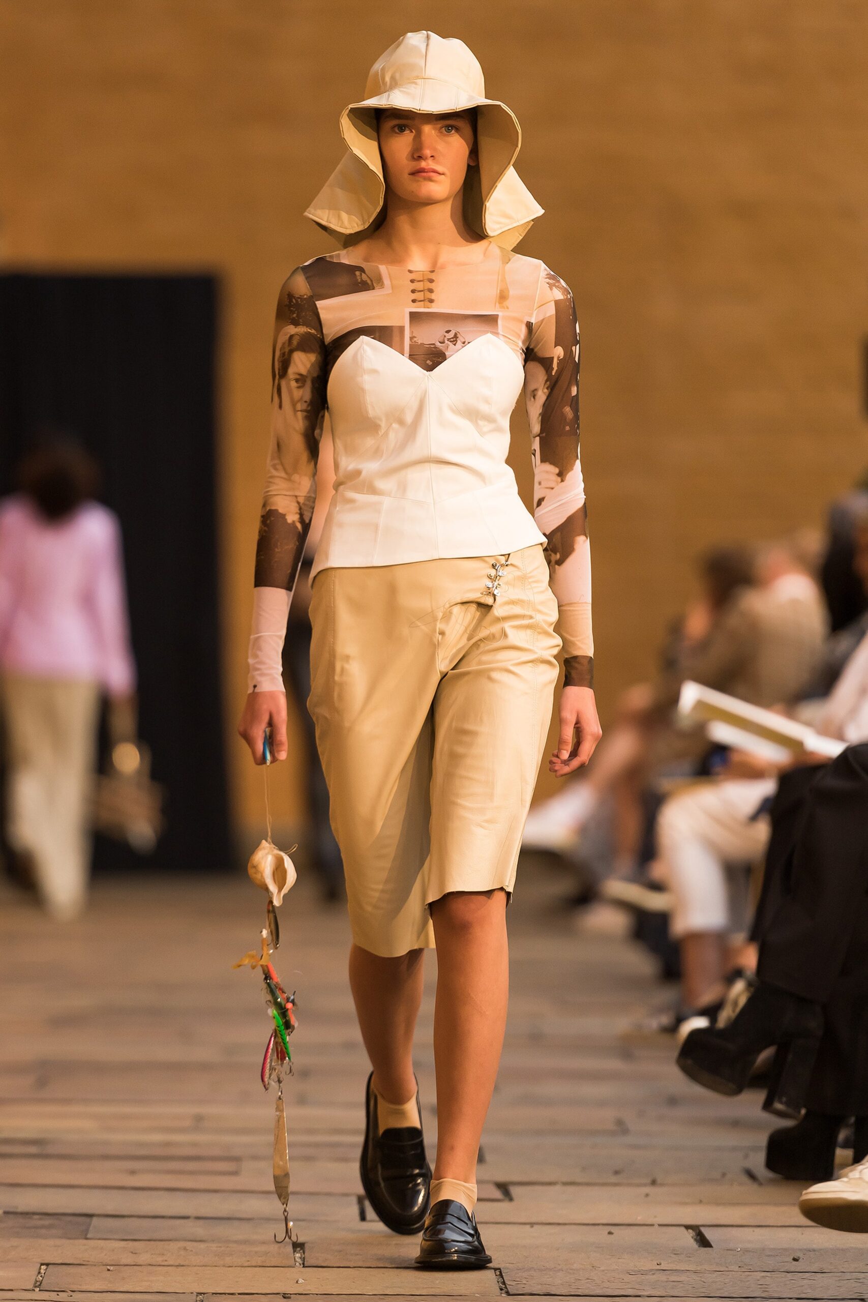Beckmans College of Design Stockholm S/S 21 Look 893