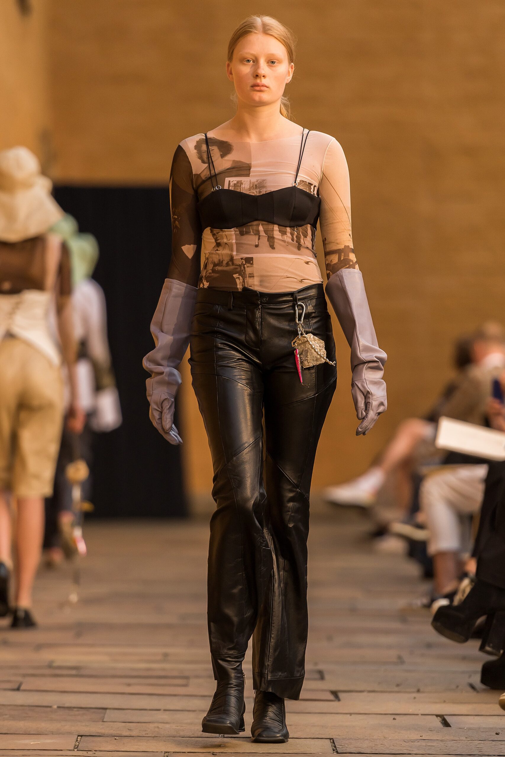 Beckmans College of Design Stockholm S/S 21 Look 906
