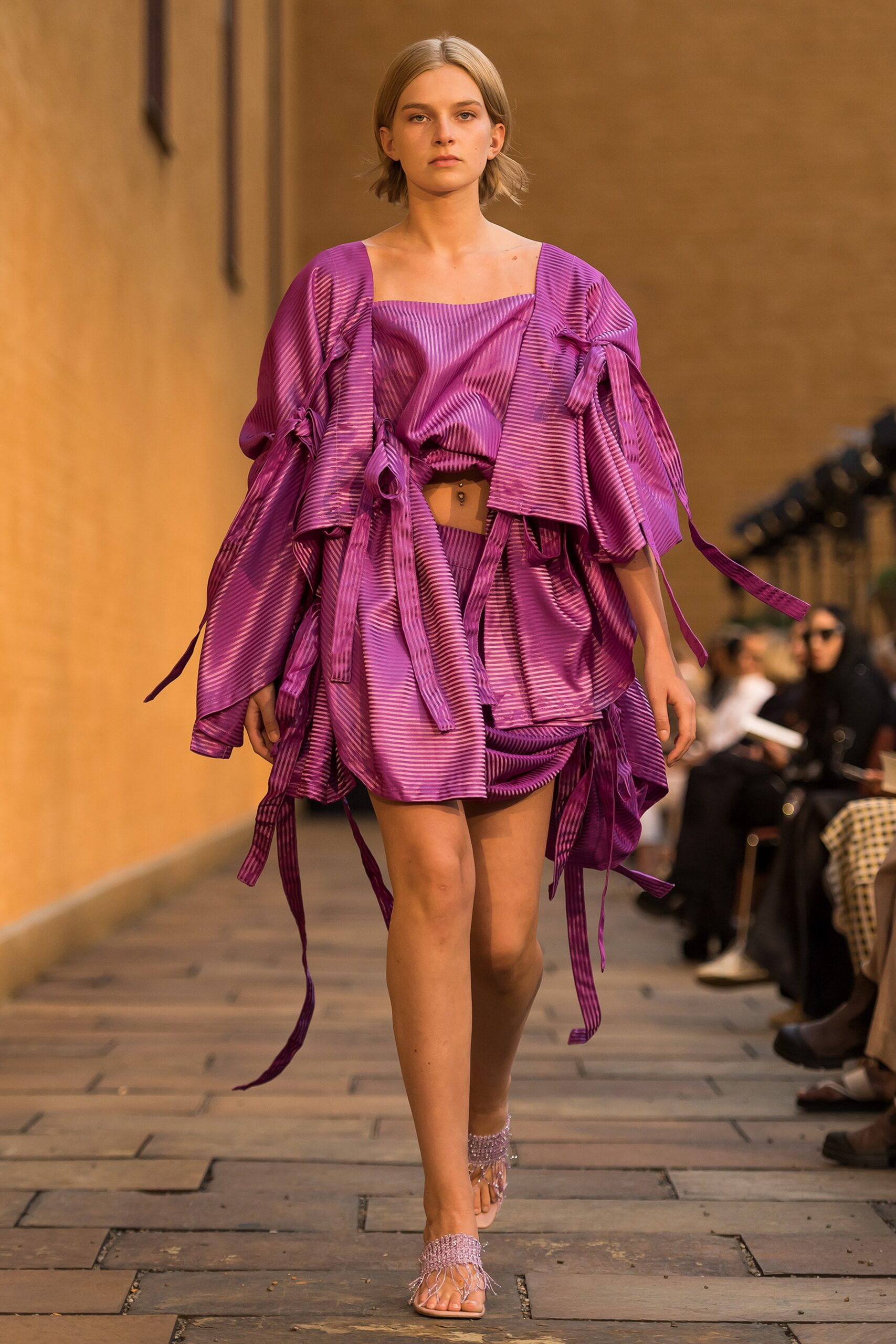 Beckmans College of Design Stockholm S/S 21 Look 918