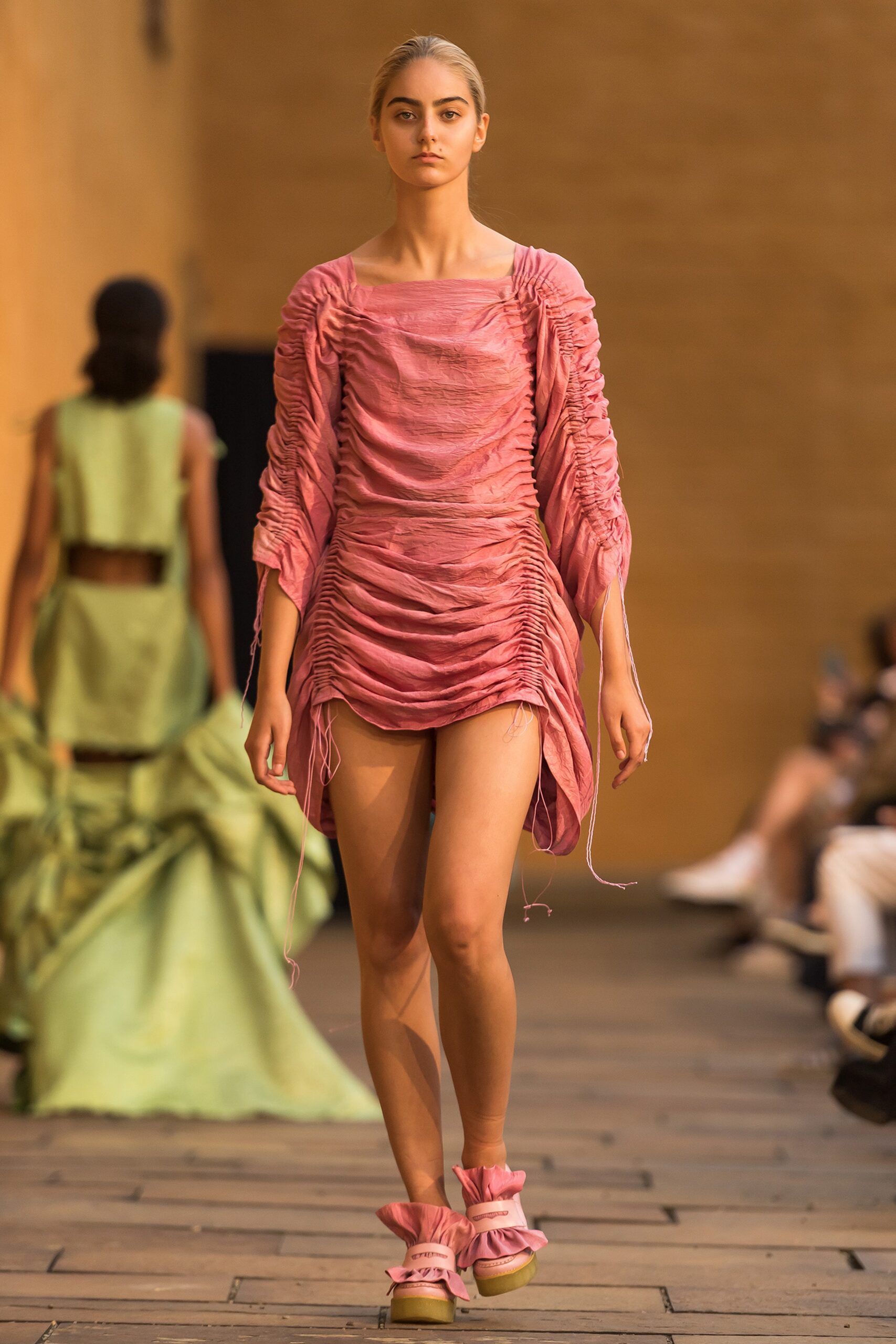 Beckmans College of Design Stockholm S/S 21 Look 933
