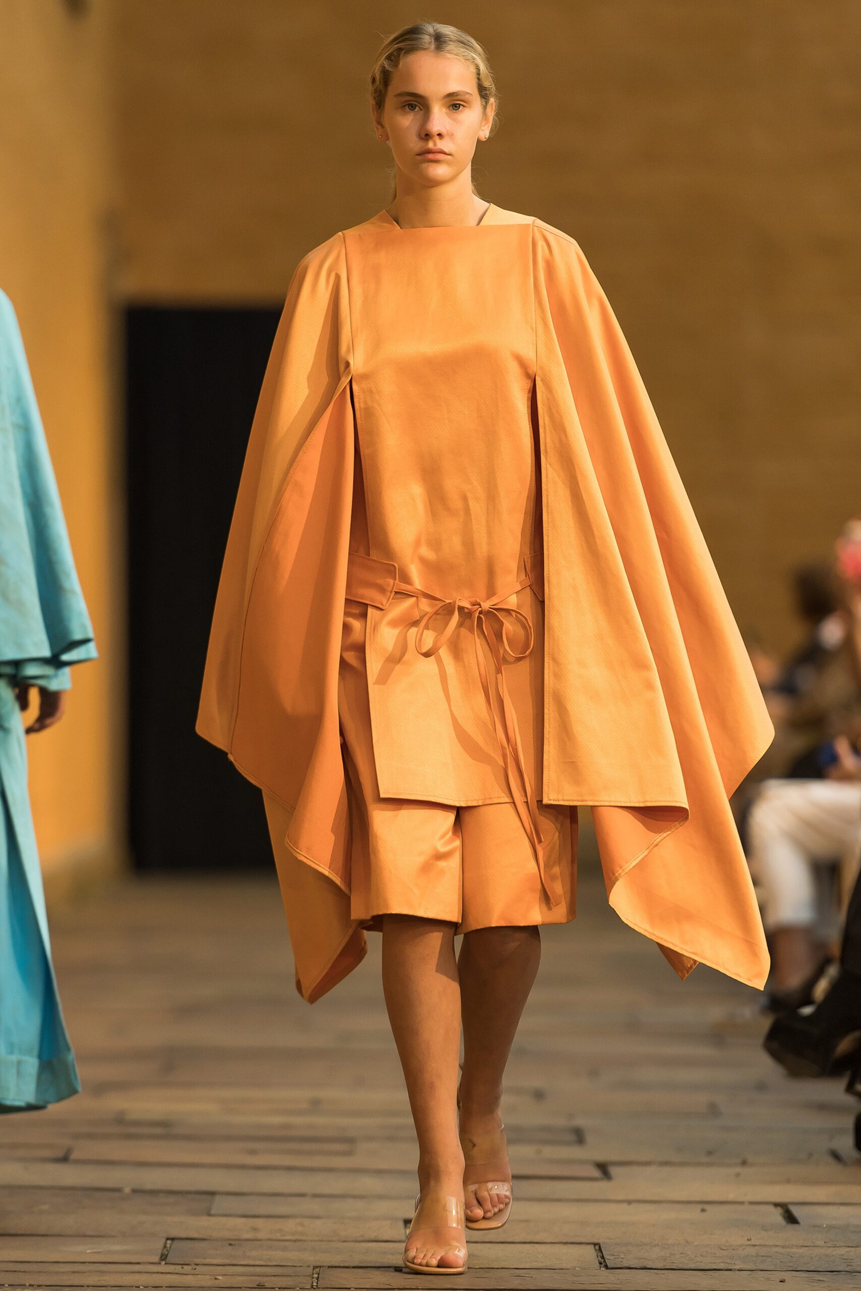 Beckmans College of Design Stockholm S/S 21 Look 945