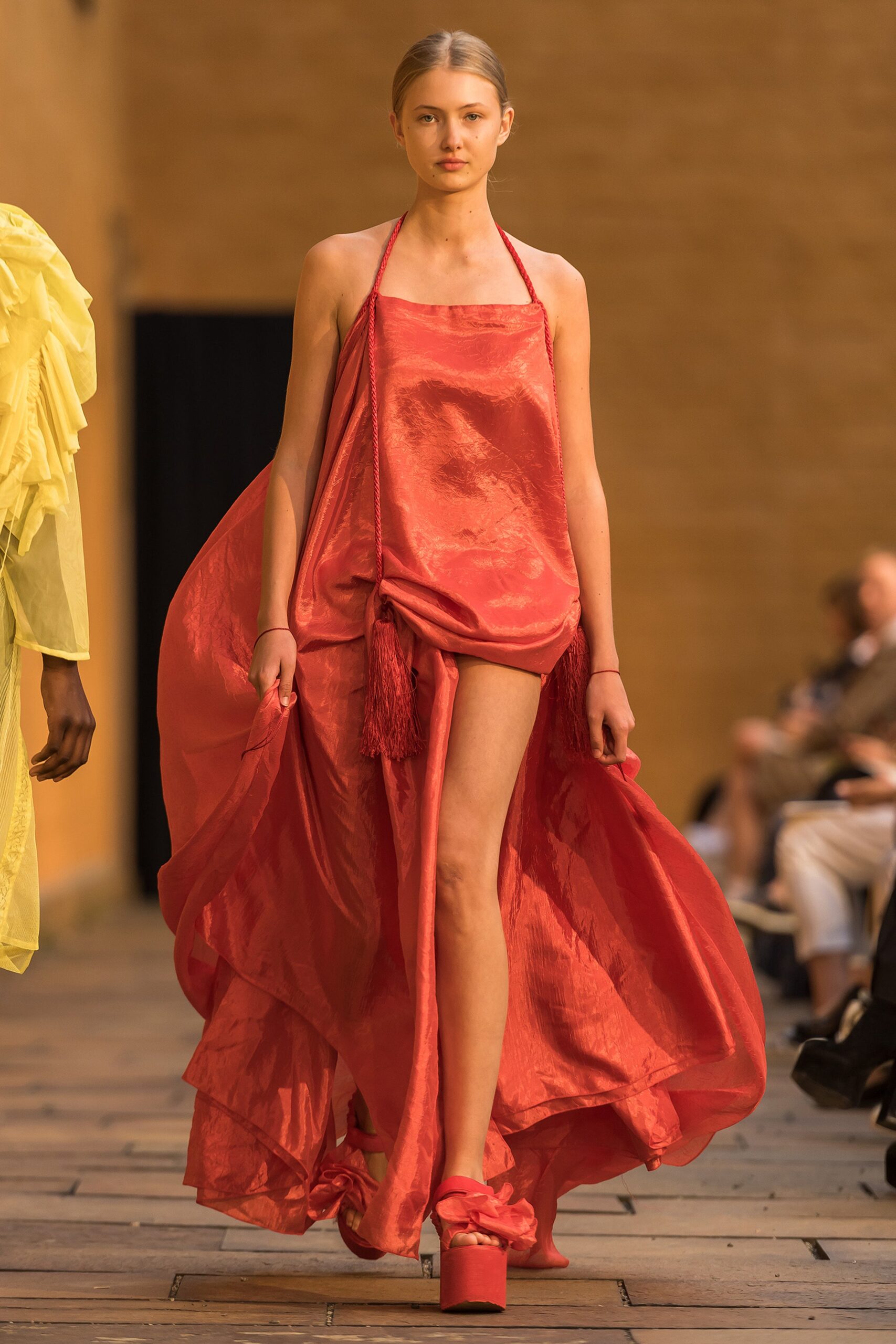 Beckmans College of Design Stockholm S/S 21 Look 969