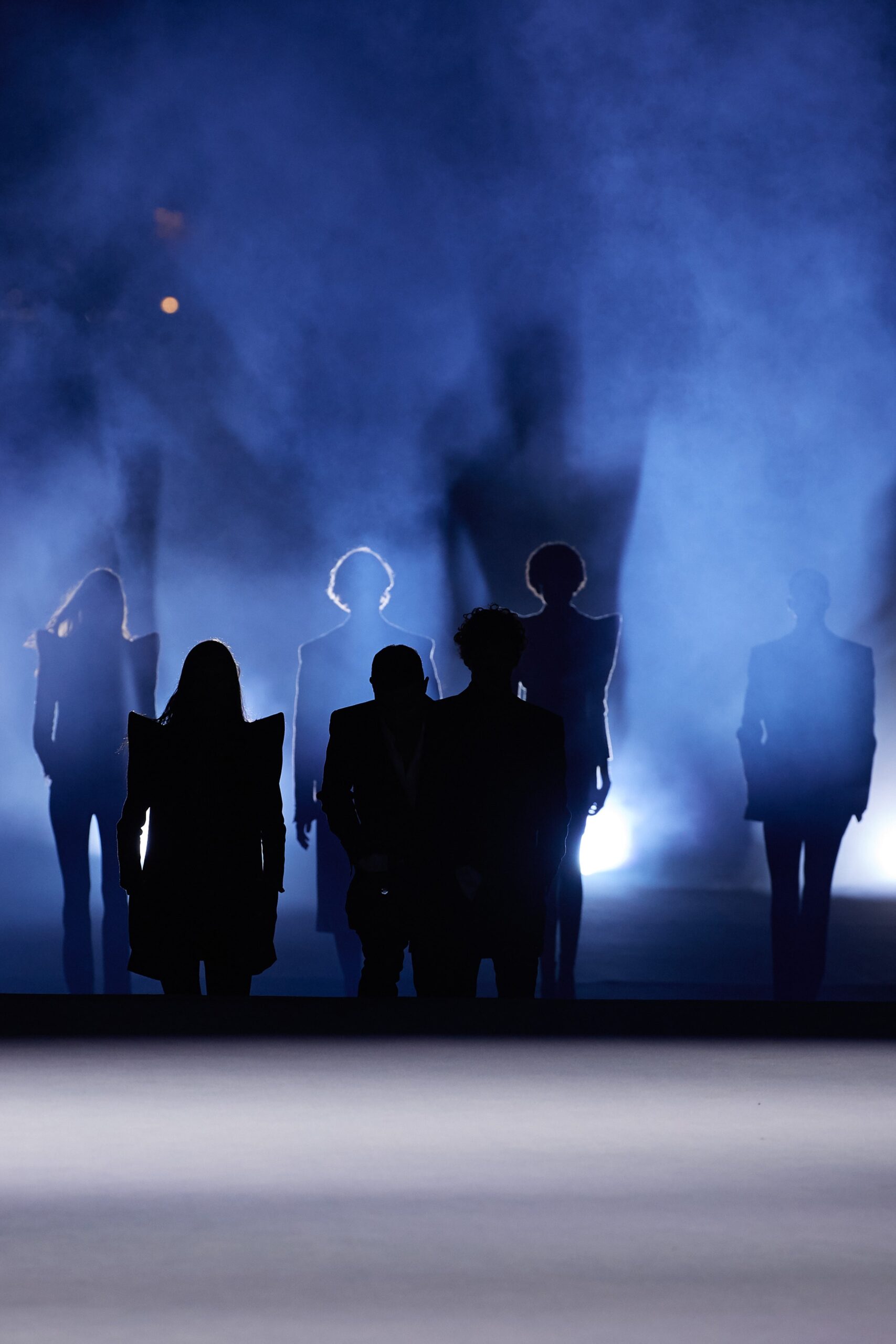 Balmain S/S 21 Look 2353