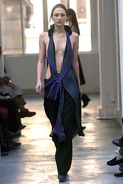 black silk sleeveless dress