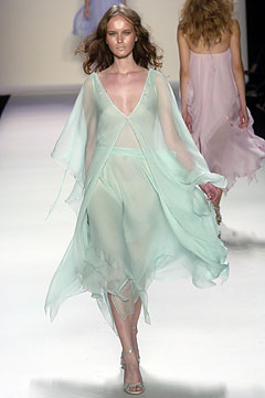 mint chiffon sleeveless dress