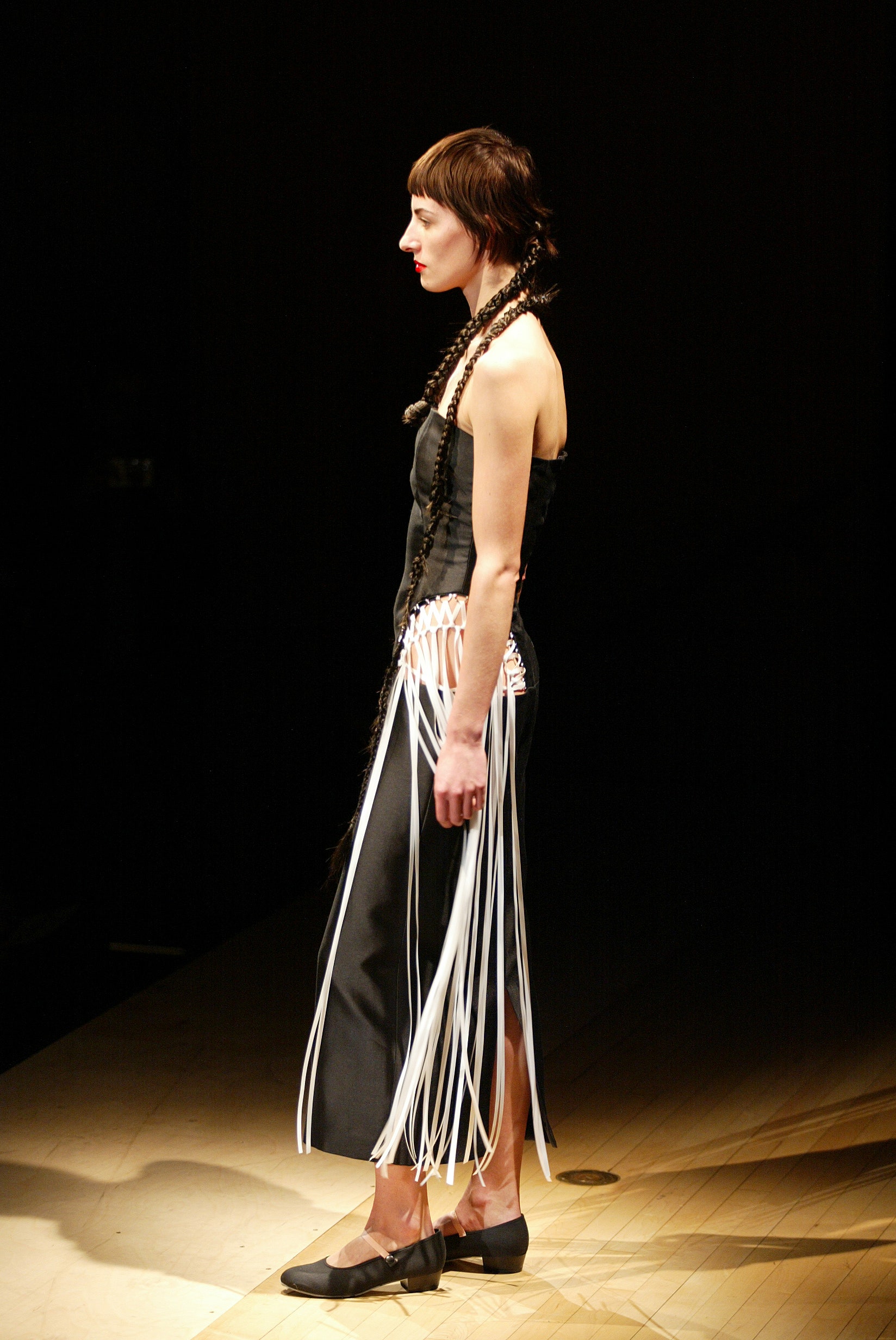Benjamin Cho F/W 02 Look 39