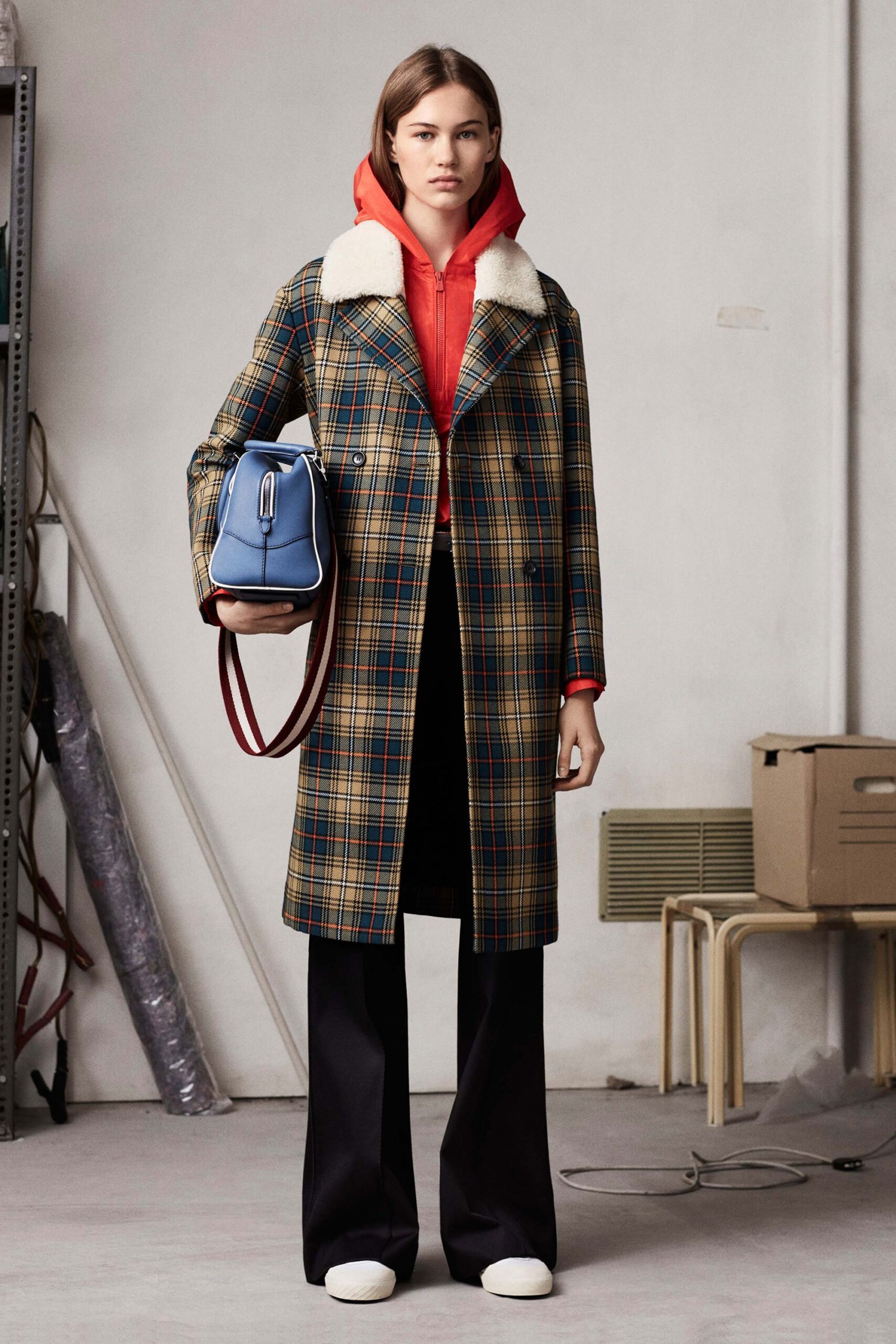 Bally Fall 2018 Ready-to-Wear