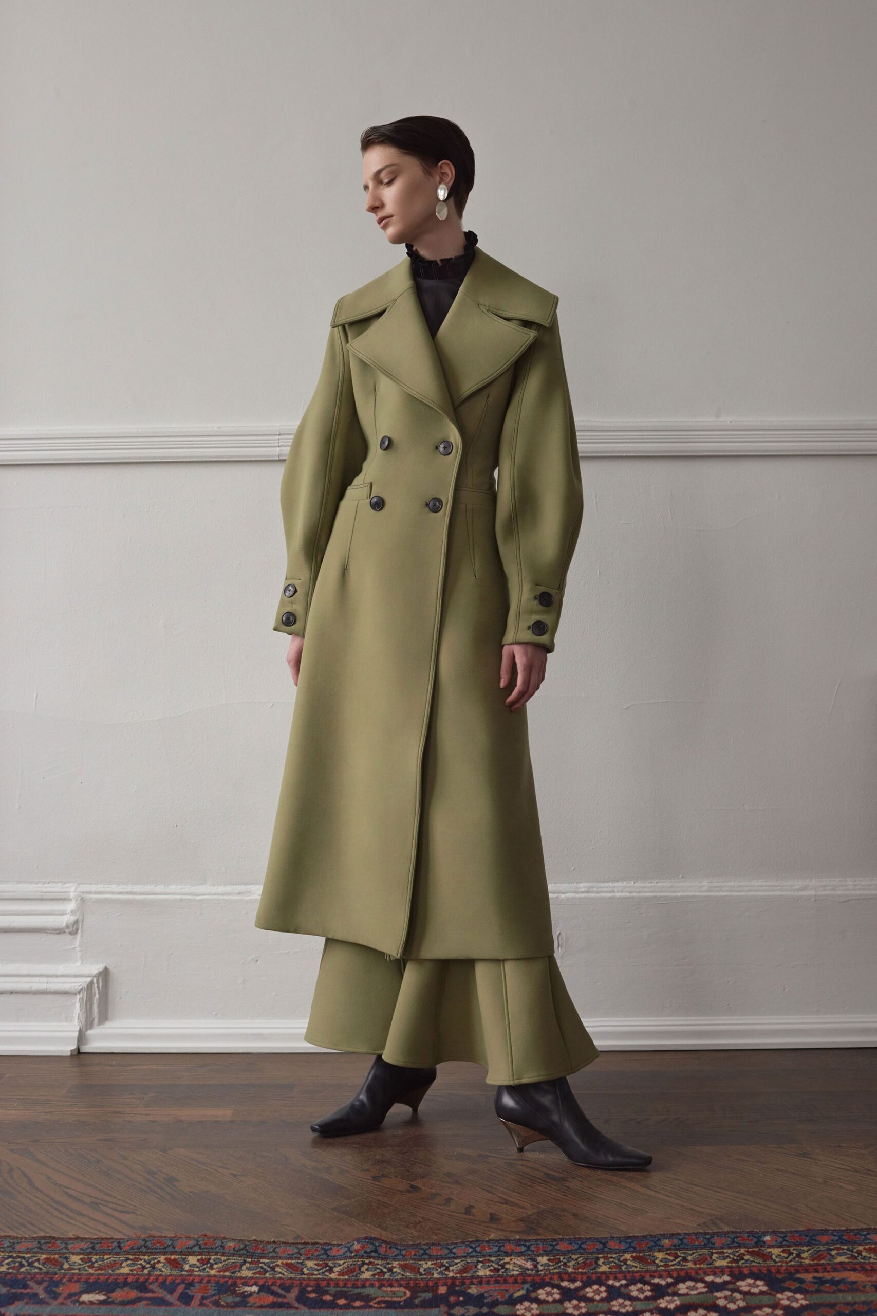 Beaufille Fall 2017 Ready-to-Wear