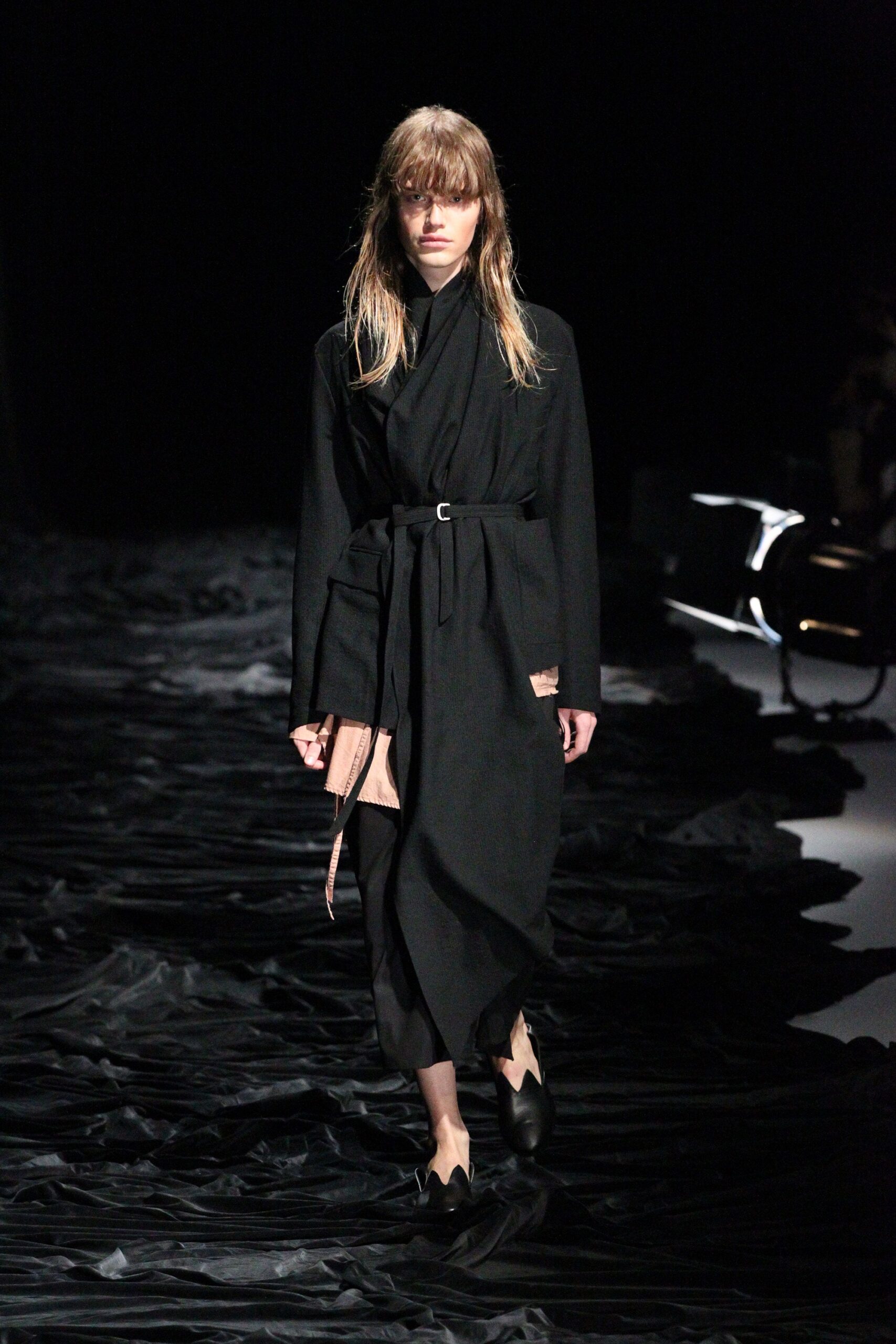 Bed j.w. Ford Tokyo S/S 17 Look 1