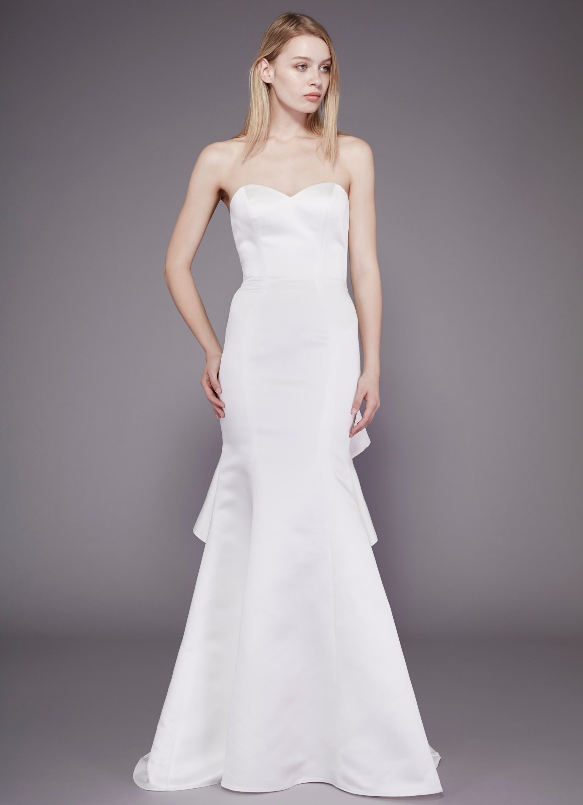 Badgley Mischka Bridal Fall 2016