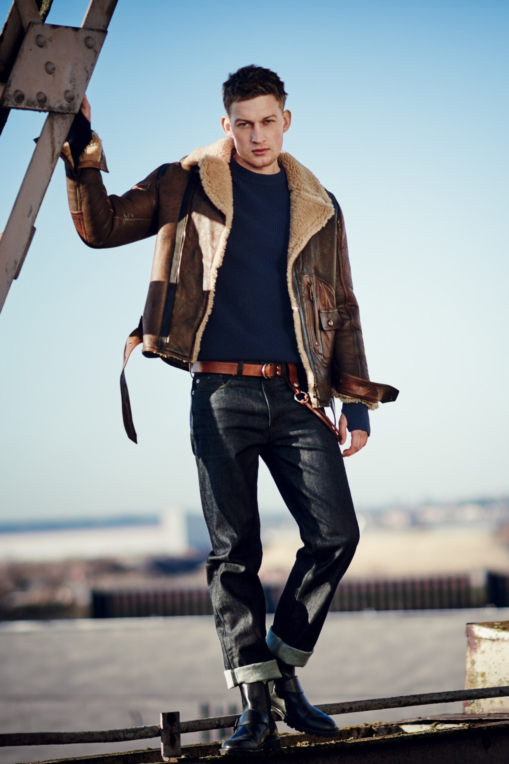 Belstaff Fall 2017 Menswear