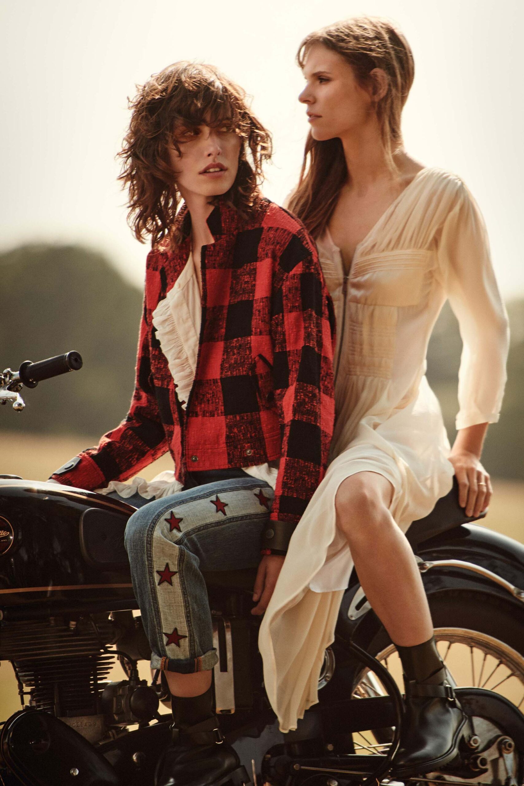 Belstaff S/S 17 Look 1