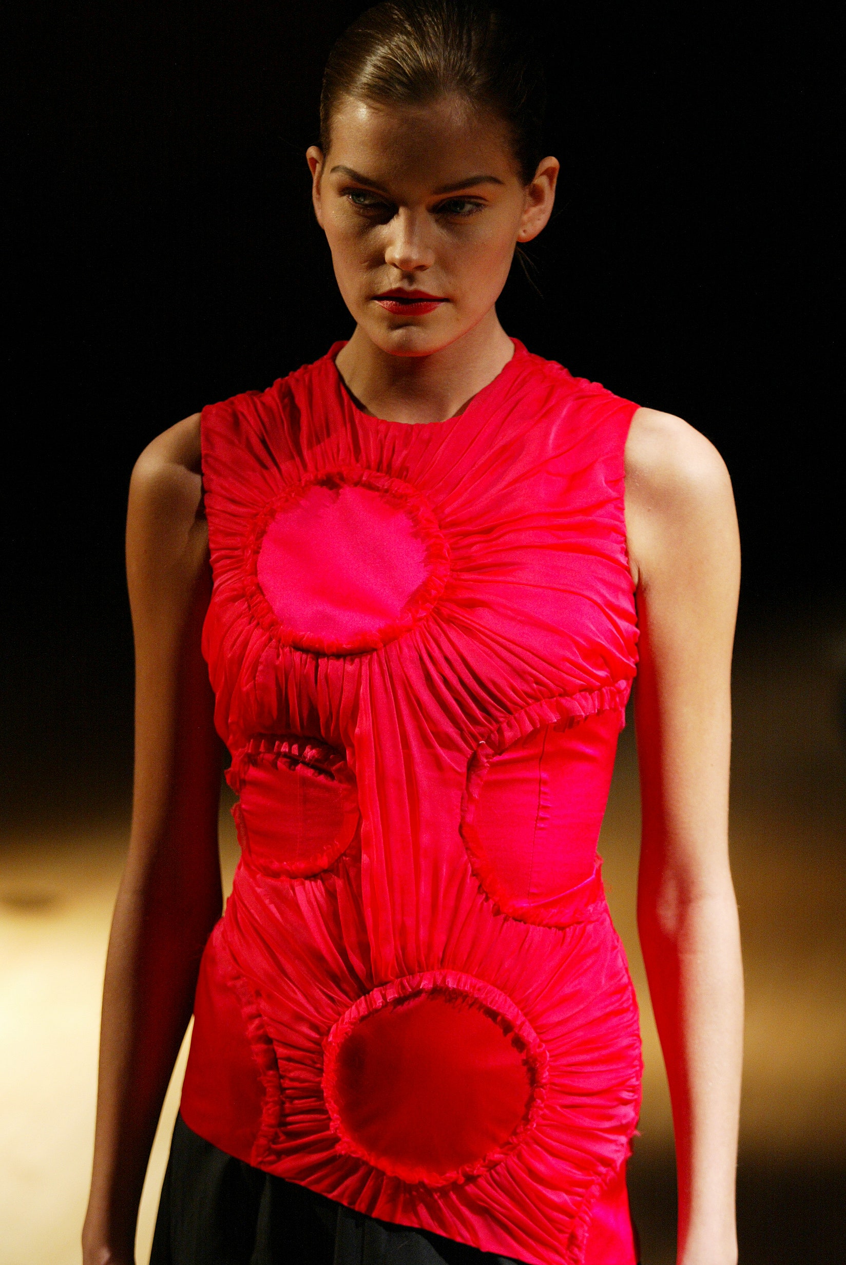 Benjamin Cho F/W 02 Look 48