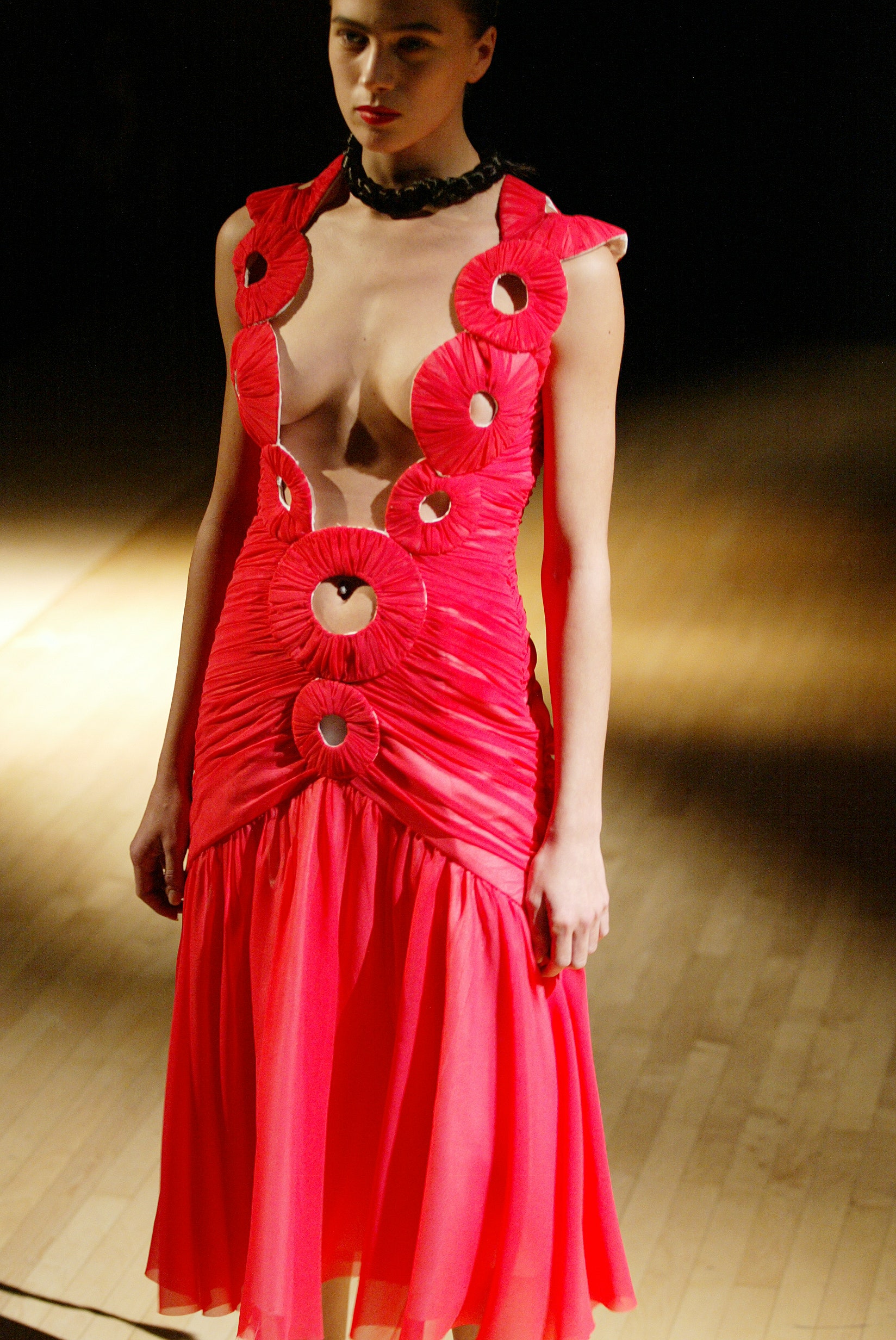 Benjamin Cho F/W 02 Look 67