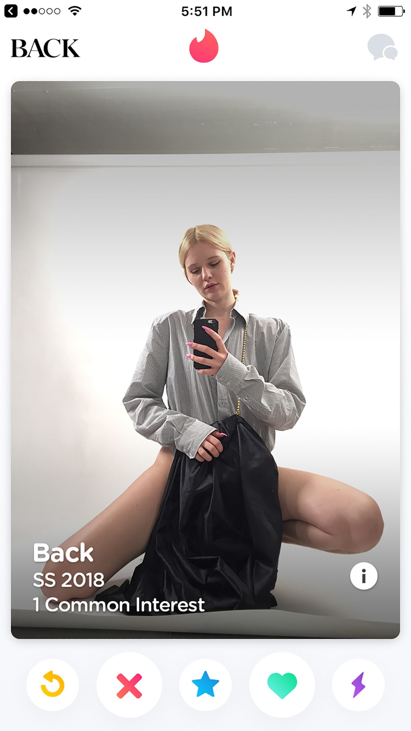 relaxed white shirt with black pants