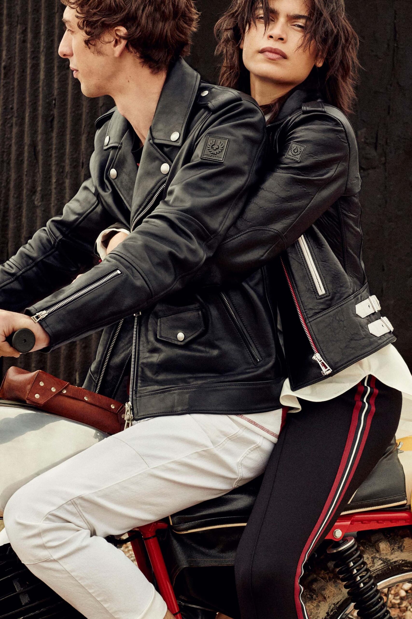 Belstaff S/S 18 Menswear Look 9