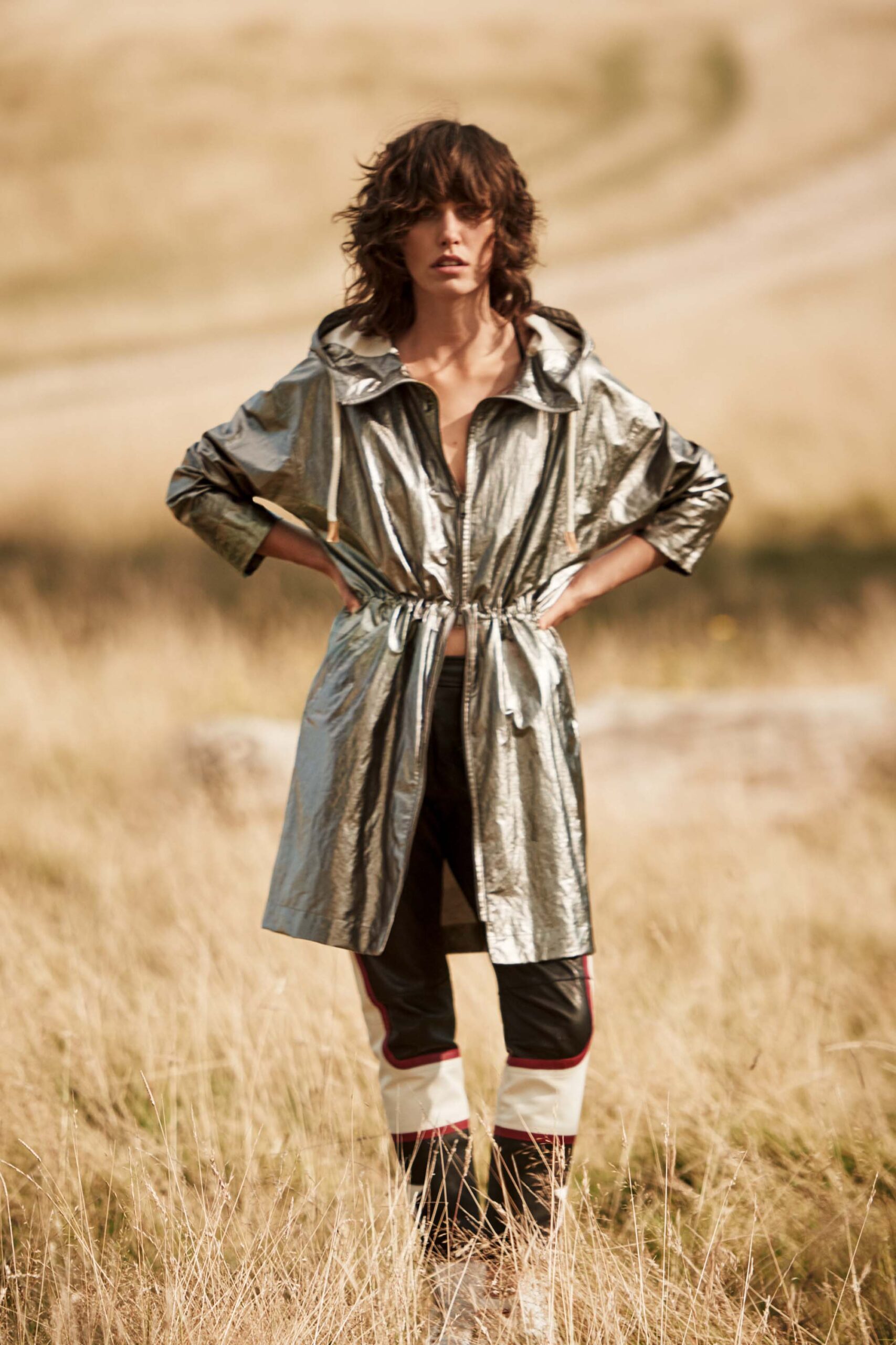 Belstaff S/S 17 Look 9