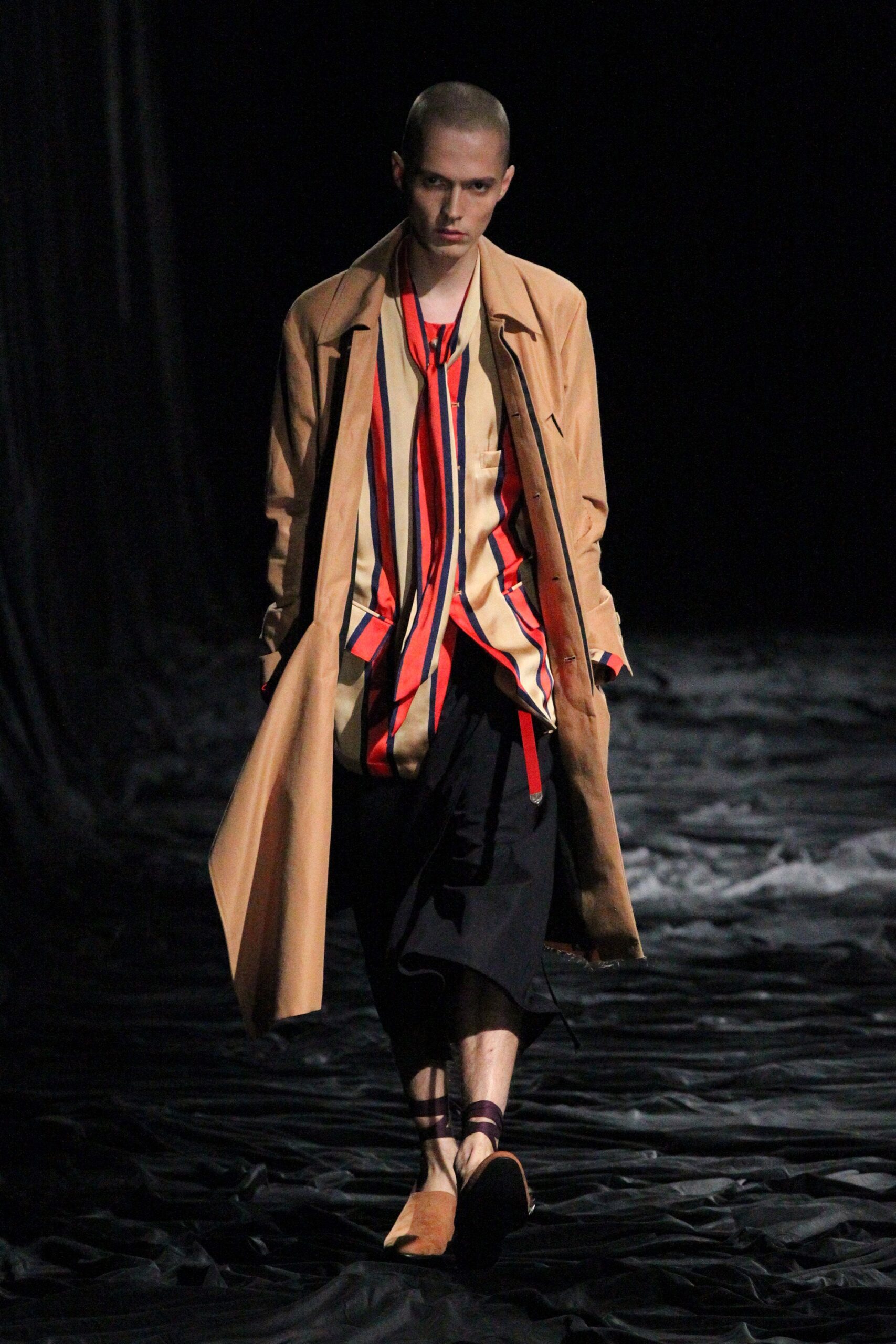 Bed j.w. Ford Tokyo S/S 17 Look 21