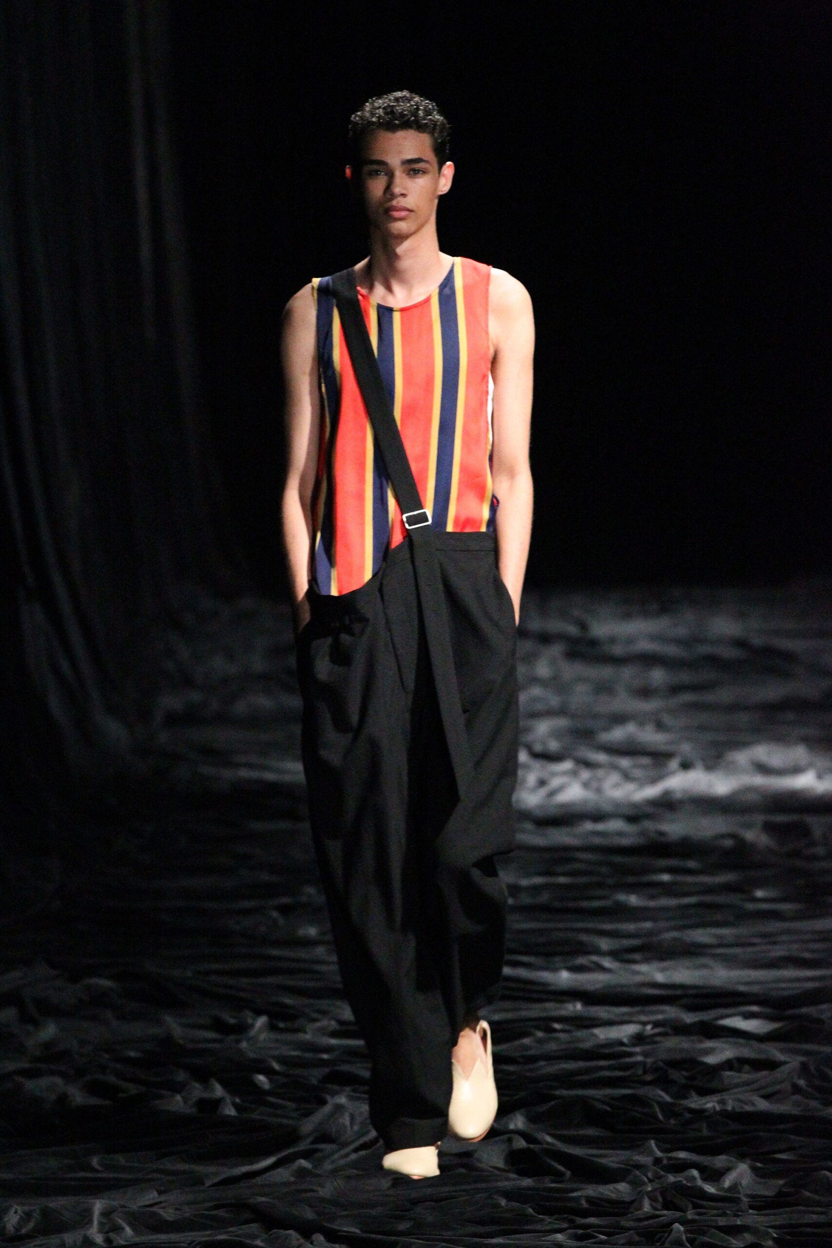 Bed j.w. Ford Tokyo S/S 17 Look 30
