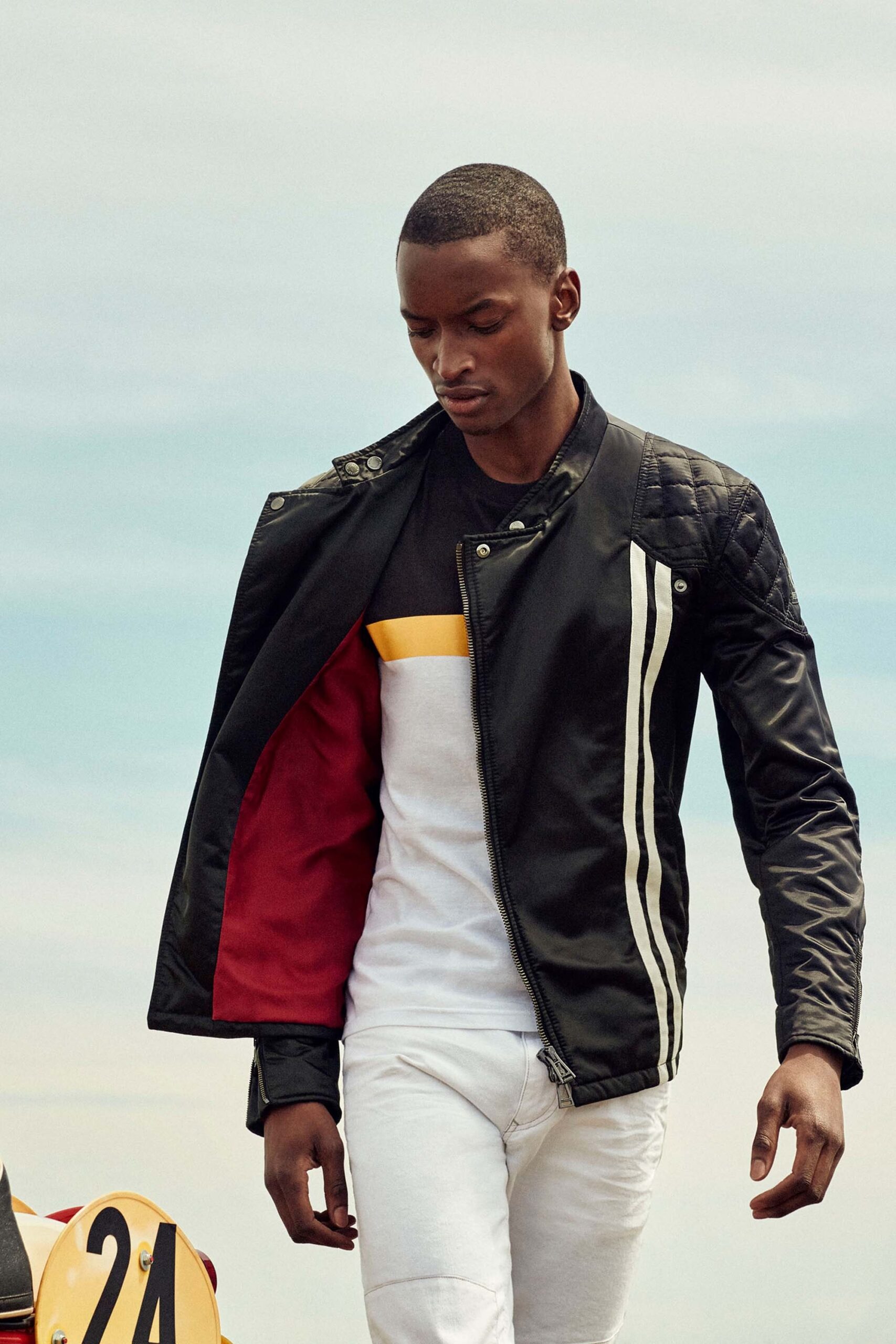 Belstaff S/S 18 Menswear Look 33