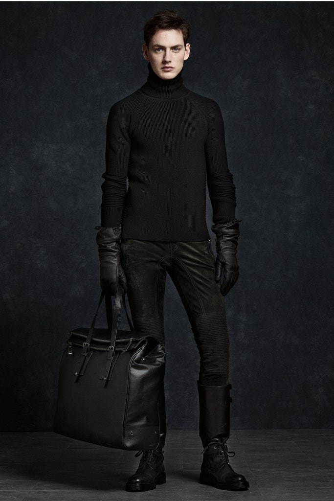 Belstaff F/W 12 Menswear Look 43