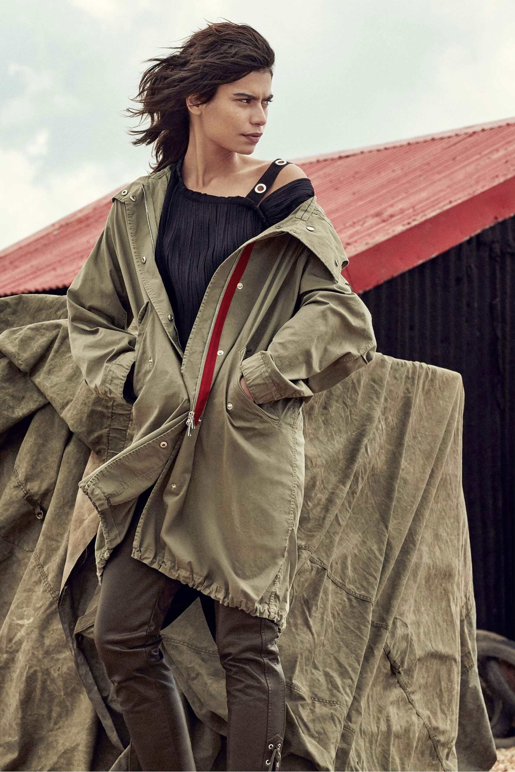 Belstaff S/S 18 Look 48