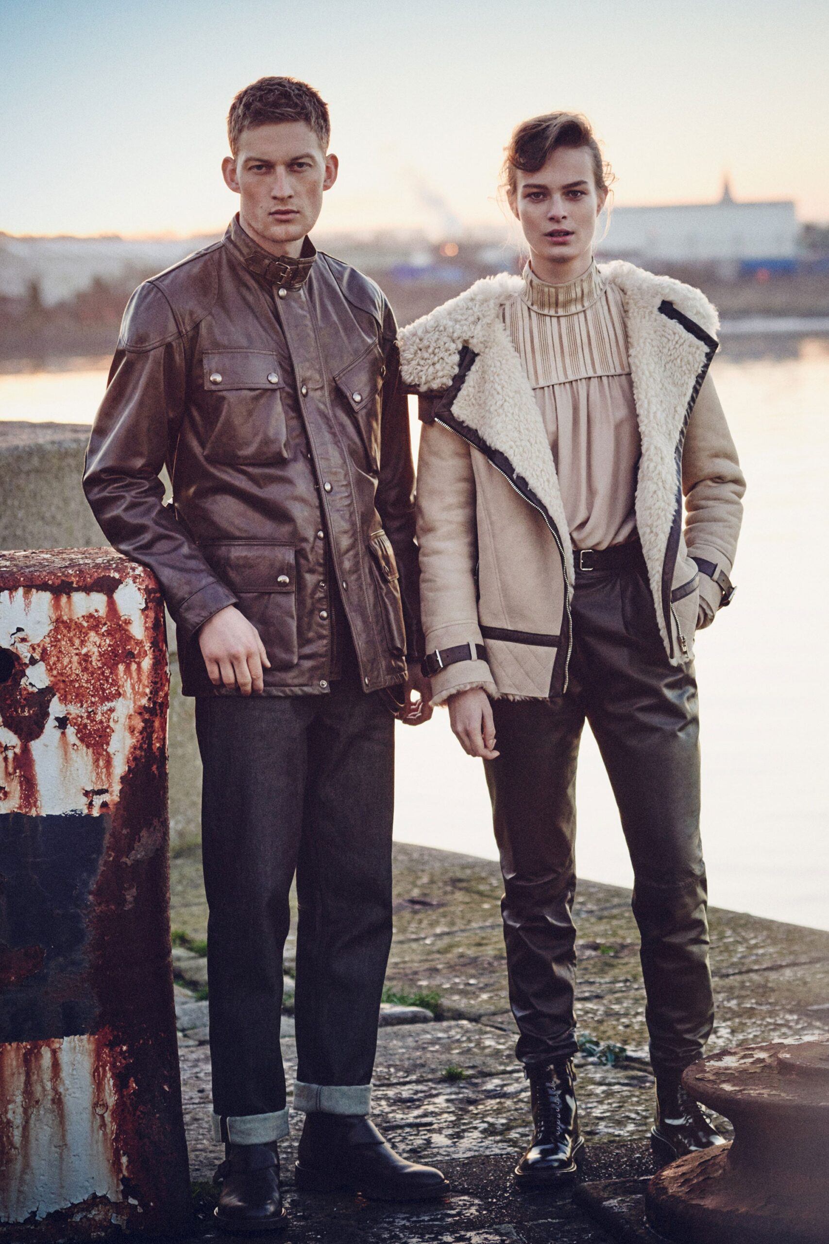 Belstaff F/W 17 Look 52