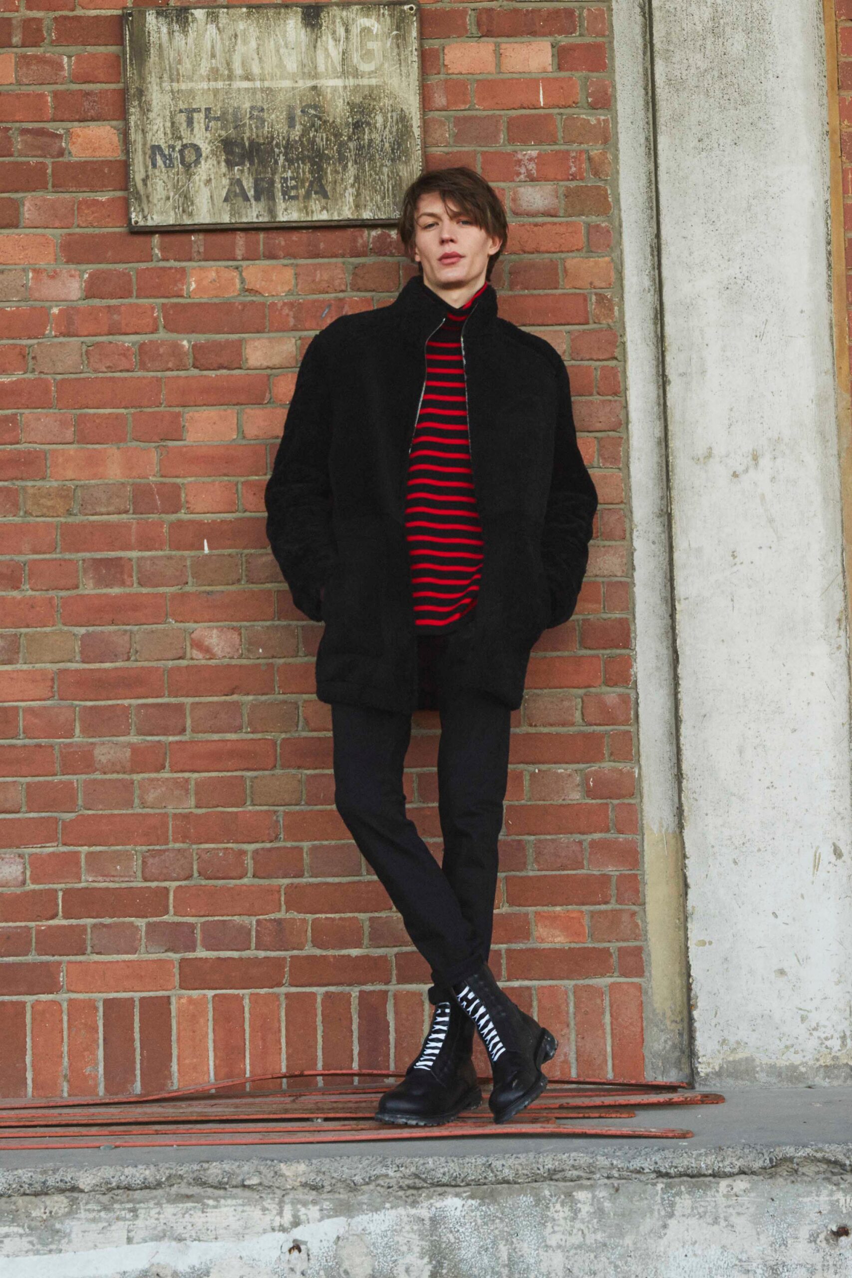 Belstaff F/W 18 Look 49