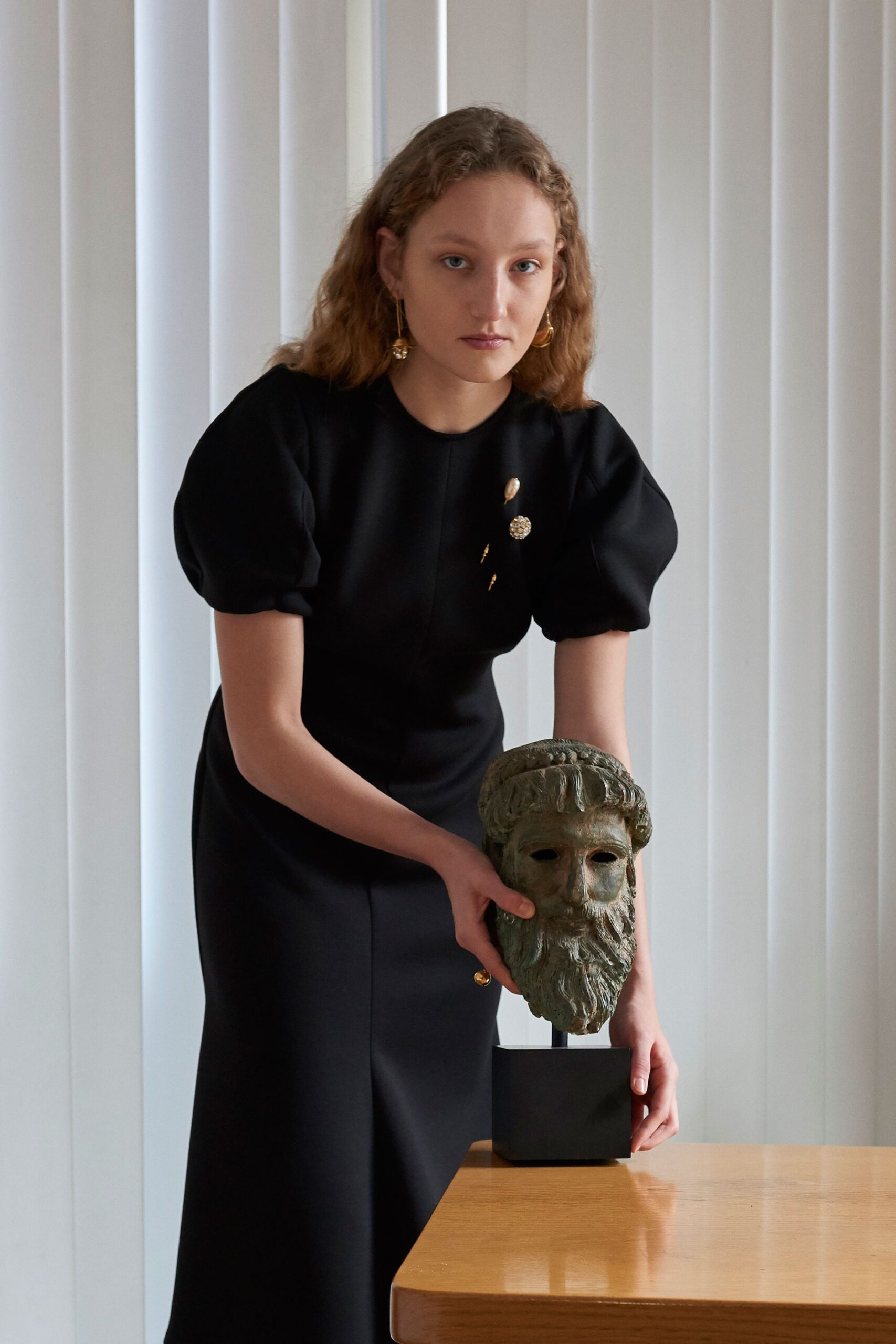 Beaufille F/W 18 Look 65
