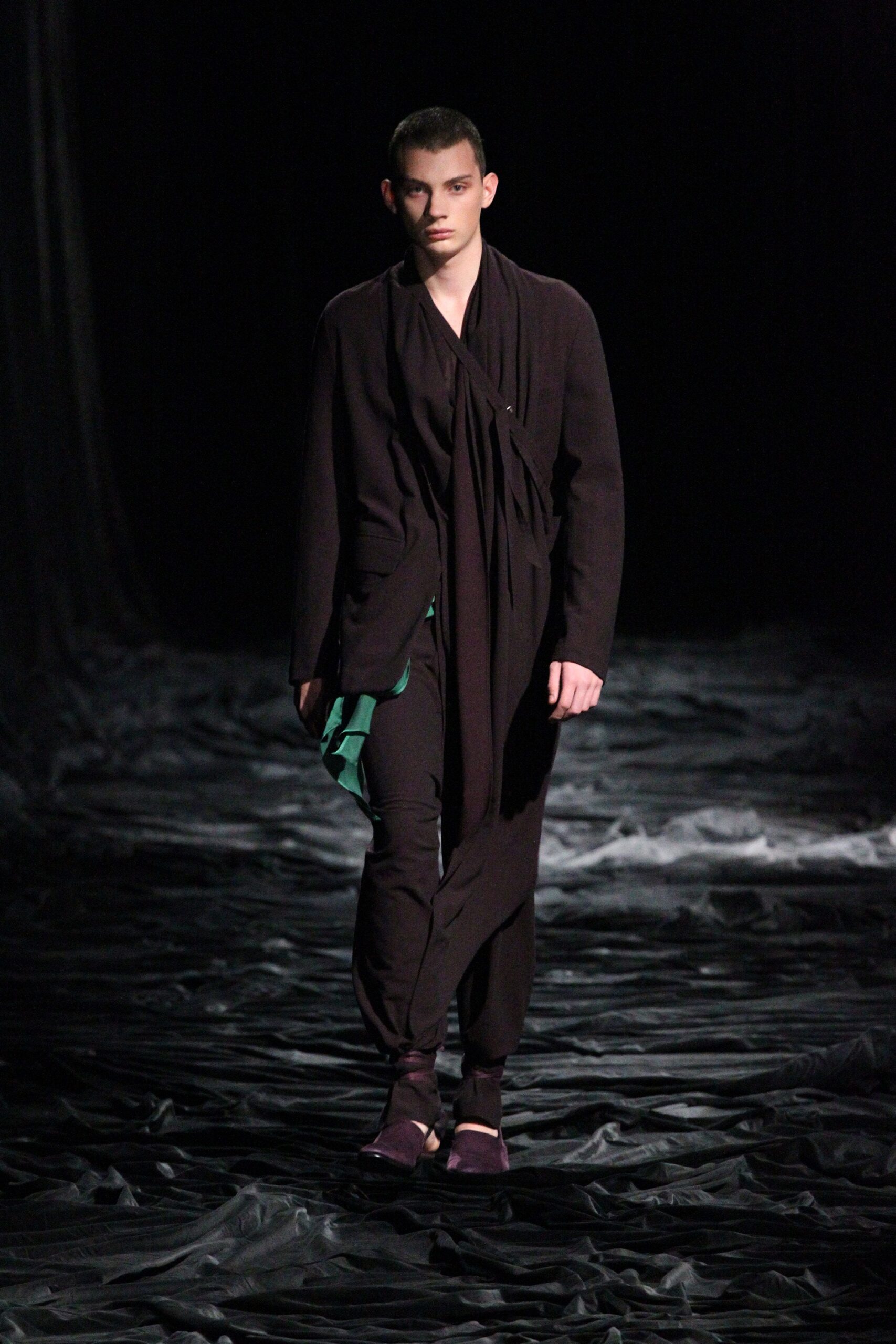 Bed j.w. Ford Tokyo S/S 17 Look 49