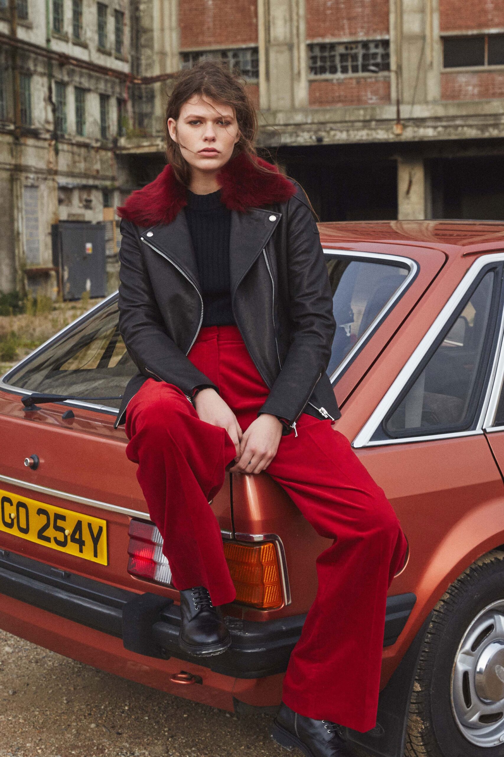 Belstaff F/W 18 Look 53