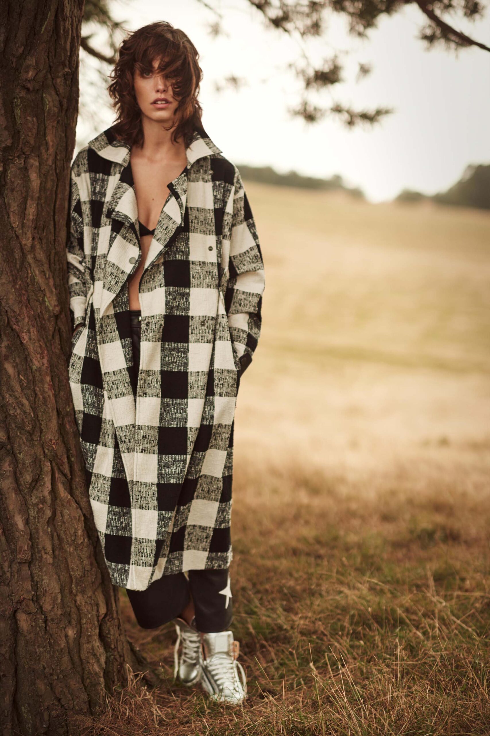 Belstaff S/S 17 Look 44